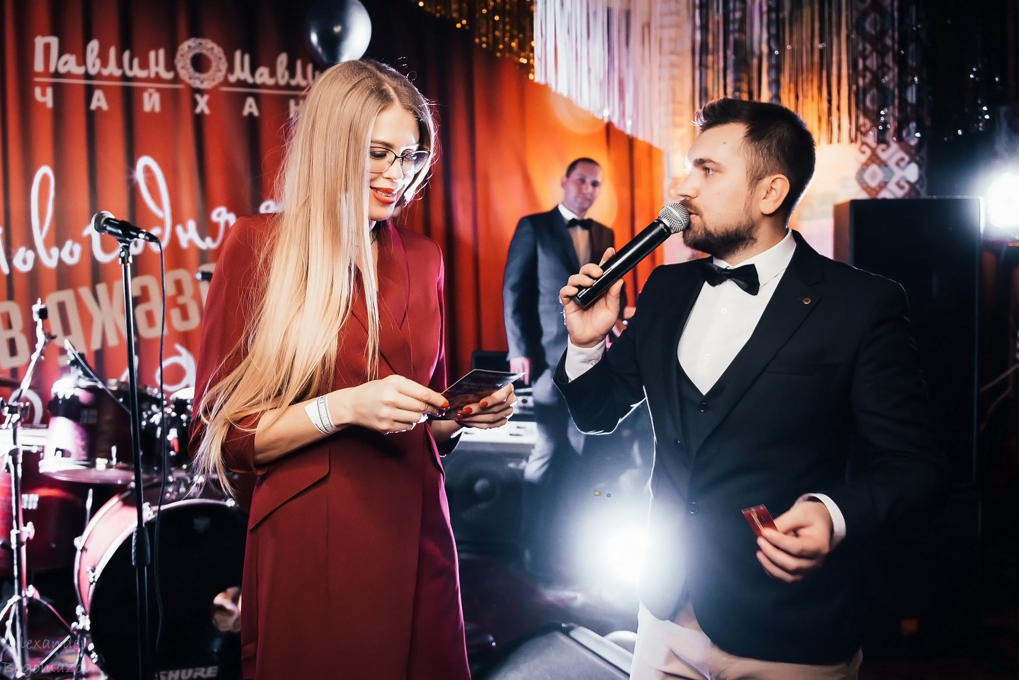 Новый год 2018/2019. Свадебный фотограф в Крыму Александр Богомазов