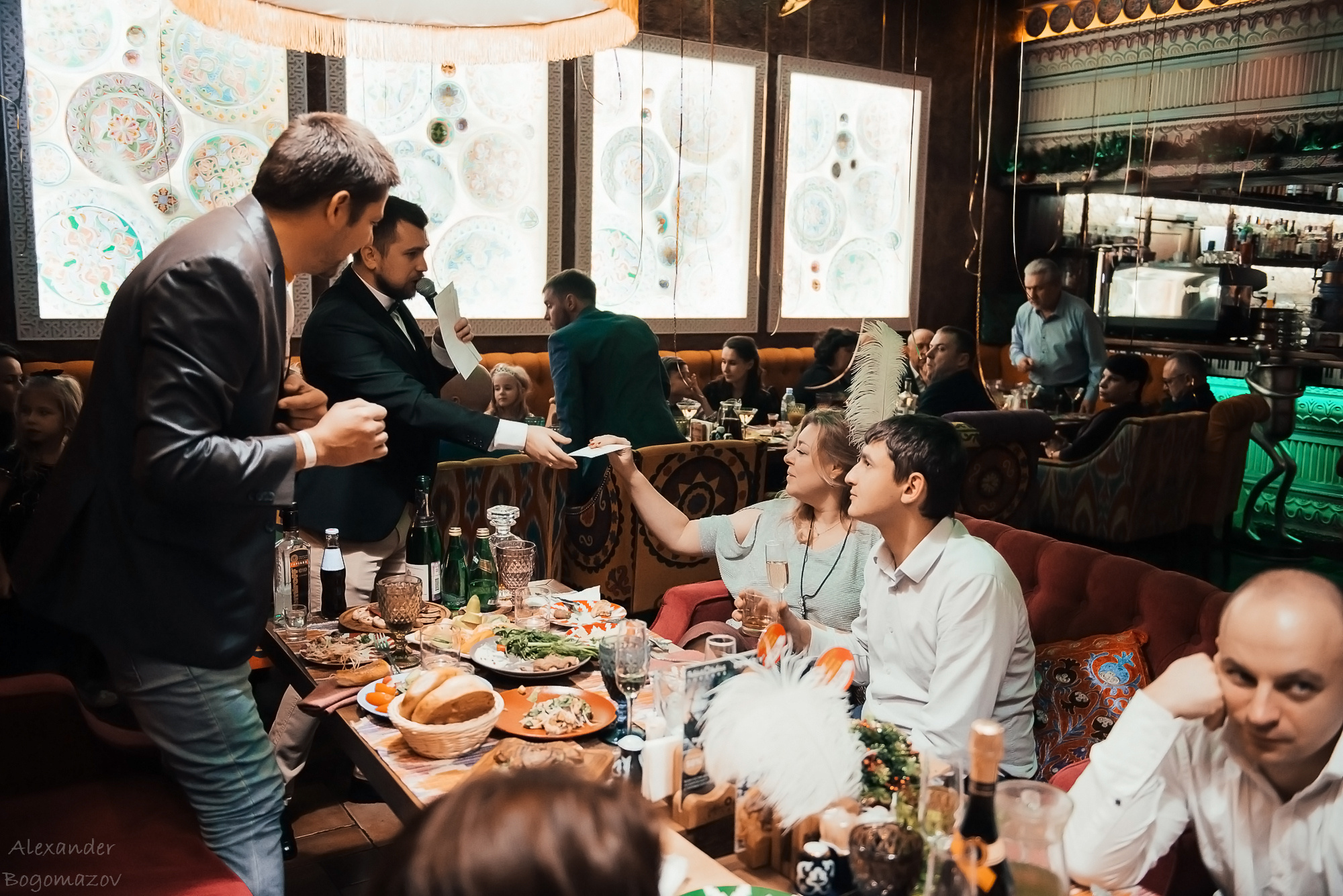 Новый год 2018/2019. Свадебный фотограф в Крыму Александр Богомазов