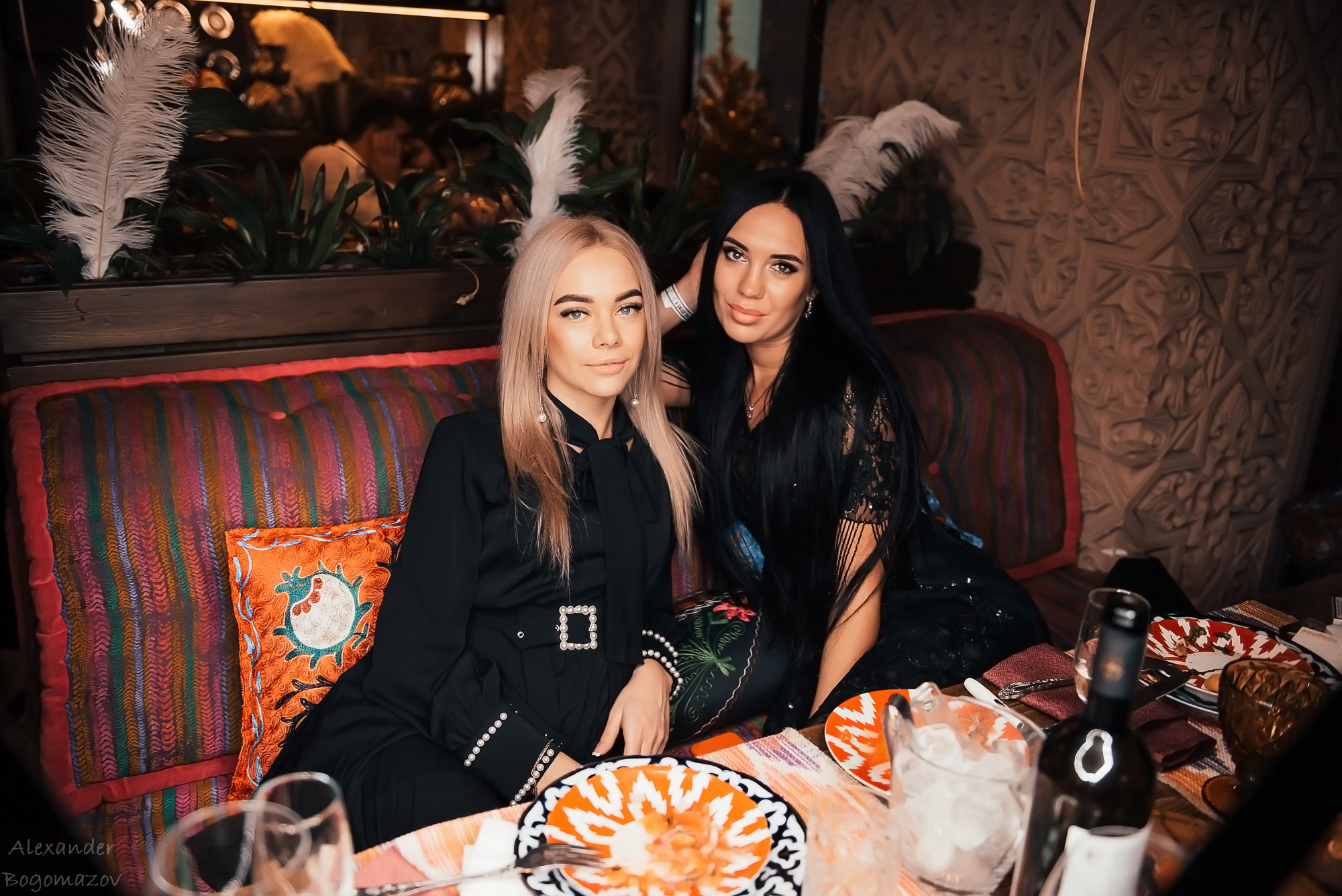 Новый год 2018/2019. Свадебный фотограф в Крыму Александр Богомазов