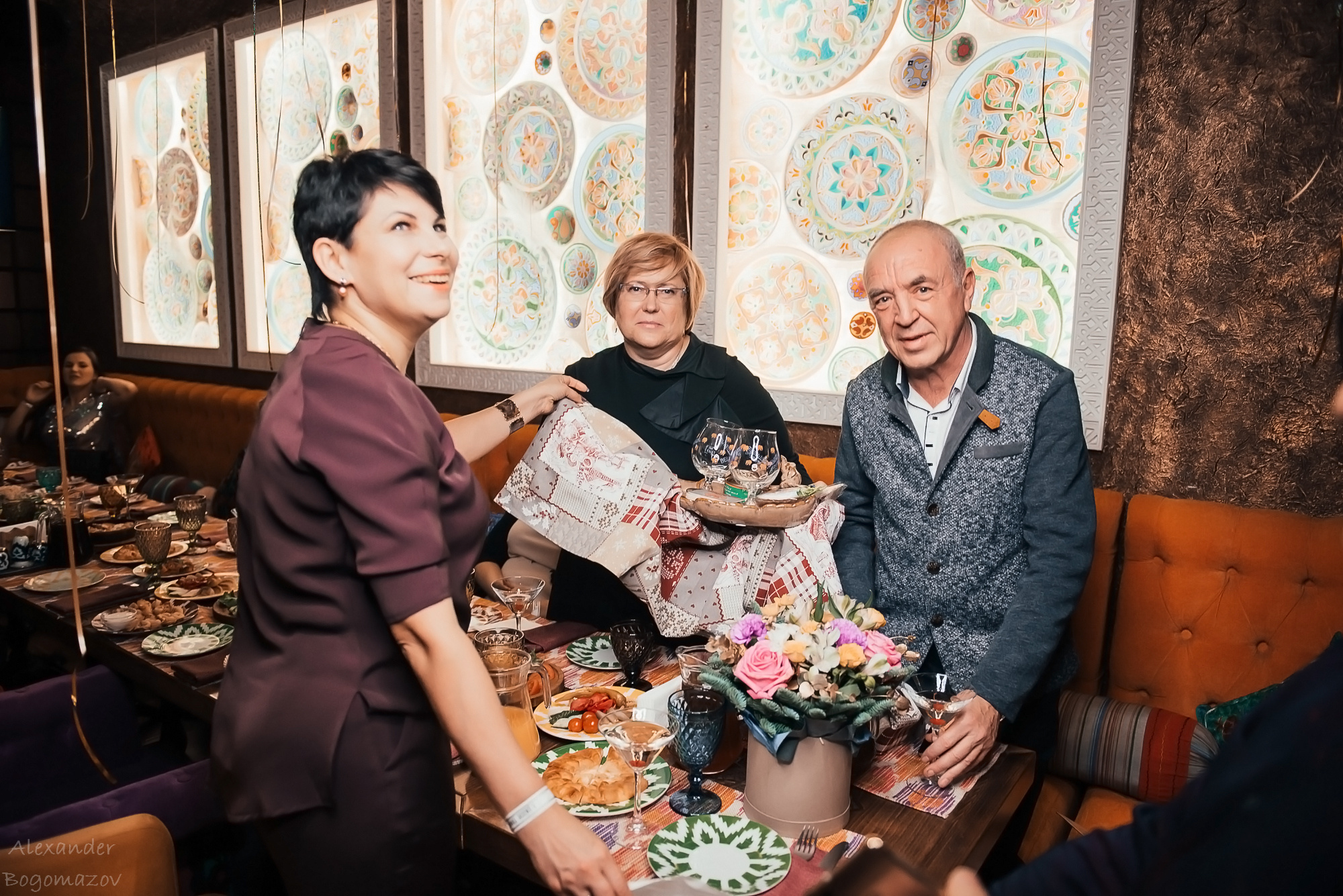 Новый год 2018/2019. Свадебный фотограф в Крыму Александр Богомазов