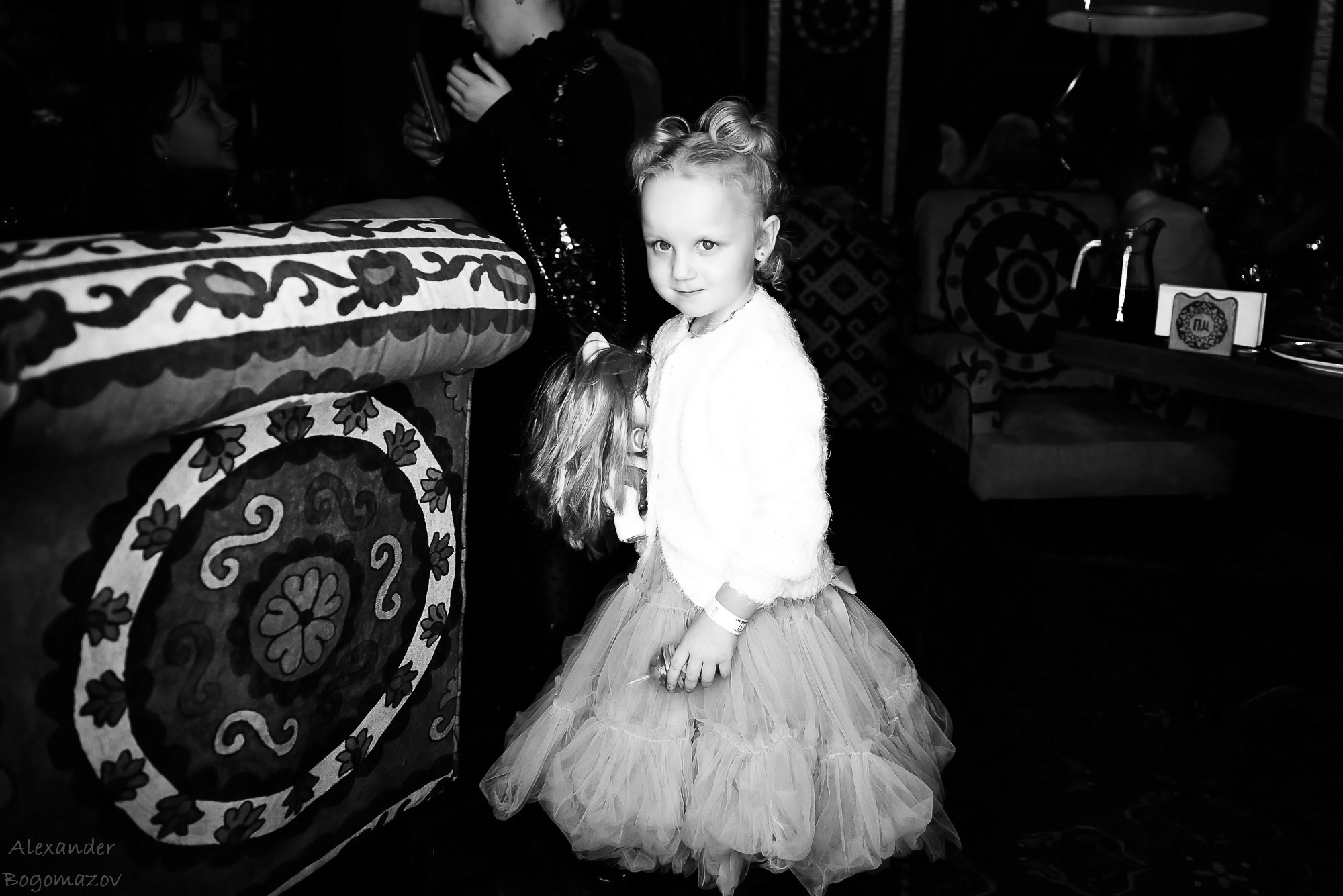 Новый год 2018/2019. Свадебный фотограф в Крыму Александр Богомазов