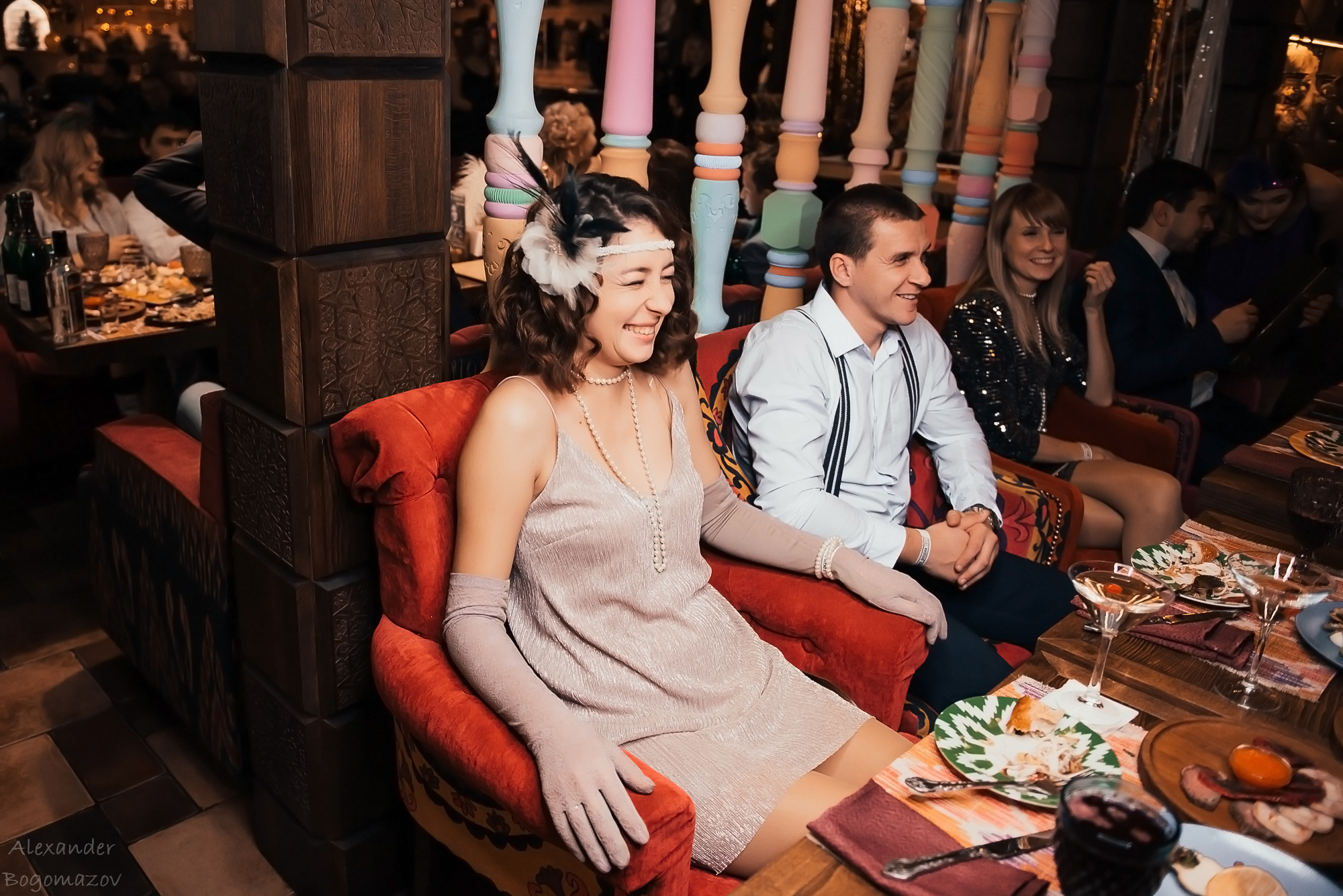 Новый год 2018/2019. Свадебный фотограф в Крыму Александр Богомазов