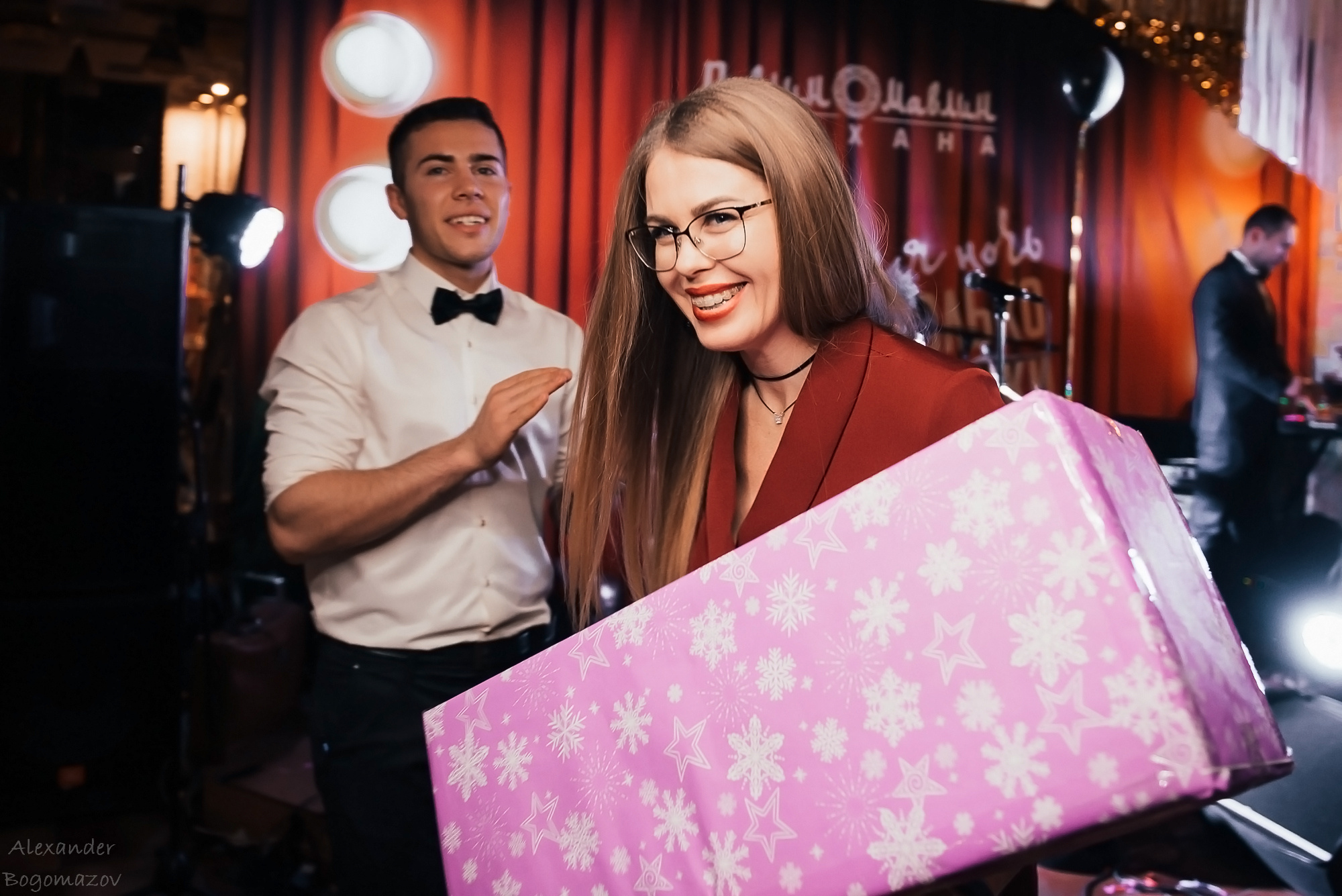 Новый год 2018/2019. Свадебный фотограф в Крыму Александр Богомазов