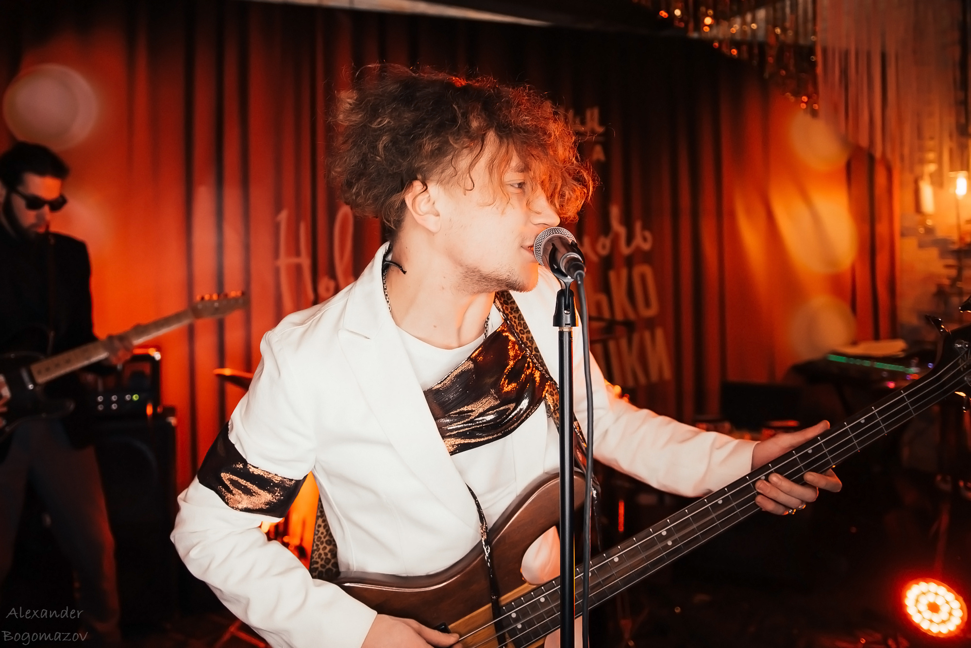 Новый год 2018/2019. Свадебный фотограф в Крыму Александр Богомазов