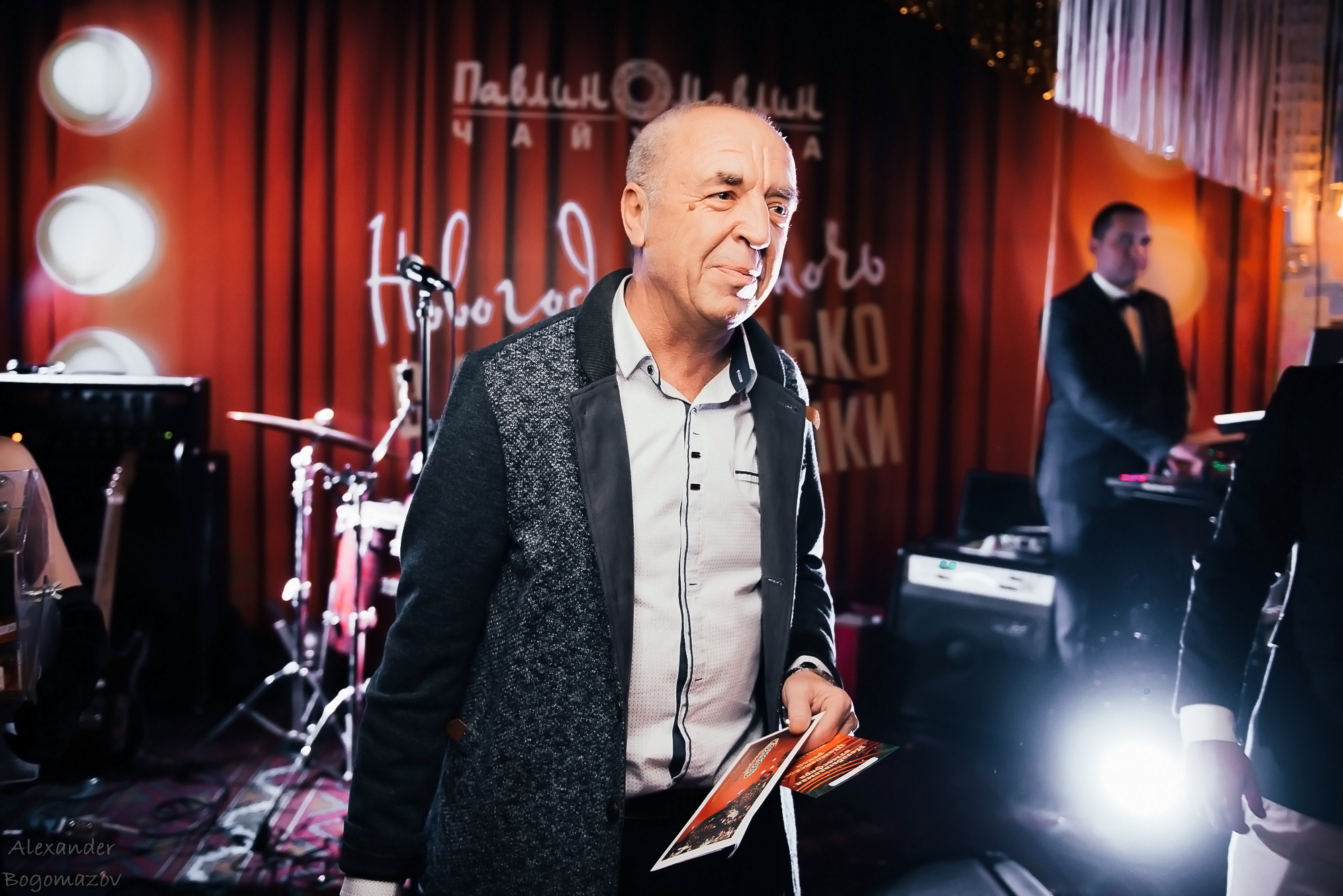 Новый год 2018/2019. Свадебный фотограф в Крыму Александр Богомазов