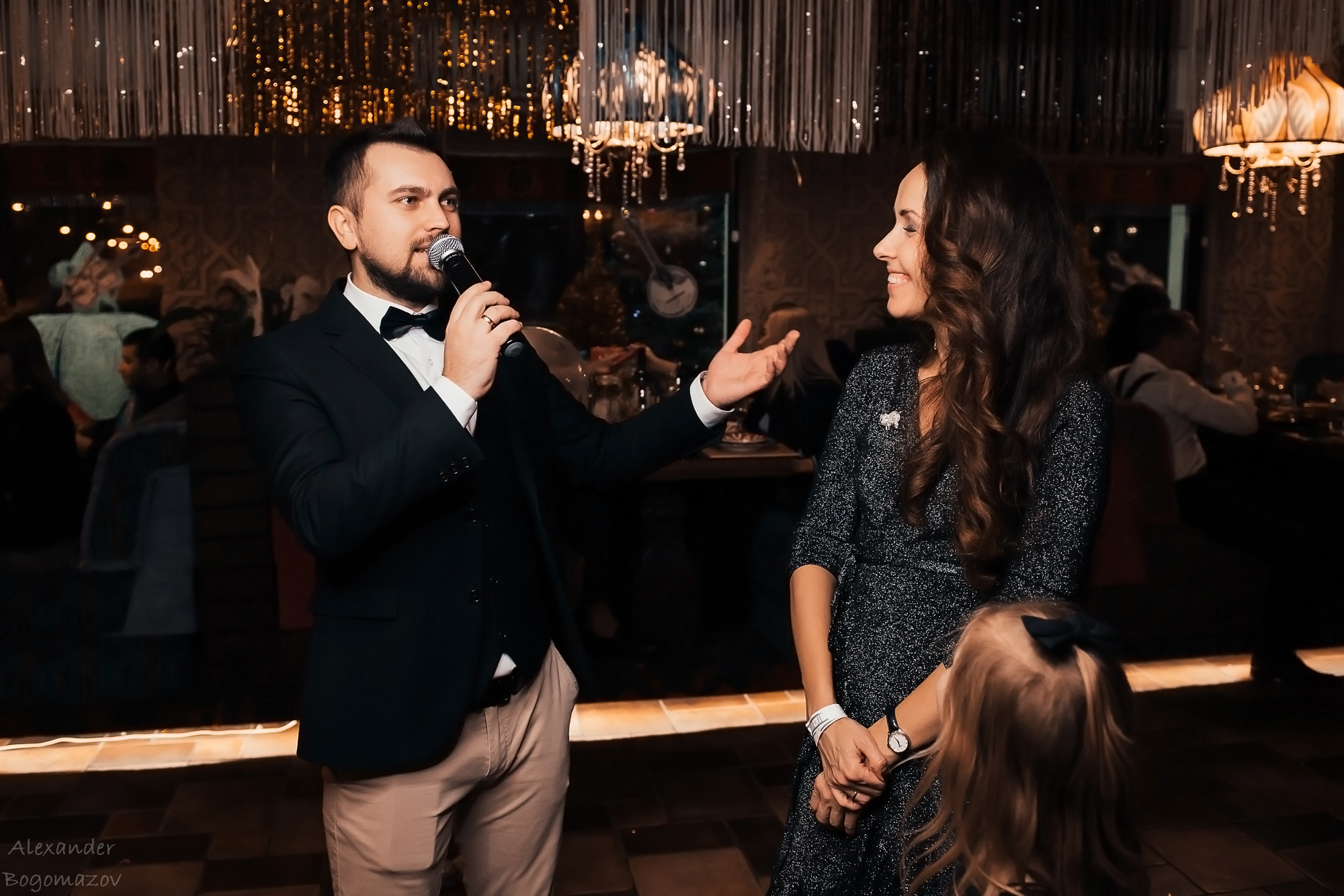 Новый год 2018/2019. Свадебный фотограф в Крыму Александр Богомазов