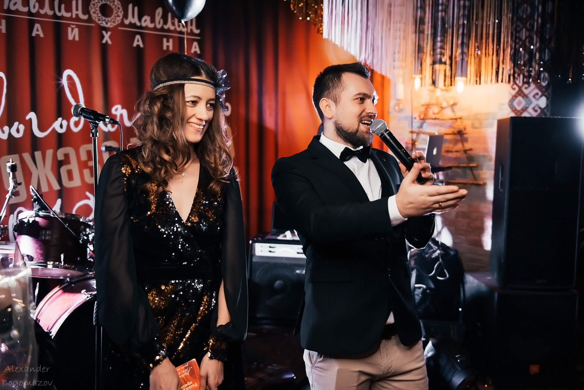 Новый год 2018/2019. Свадебный фотограф в Крыму Александр Богомазов