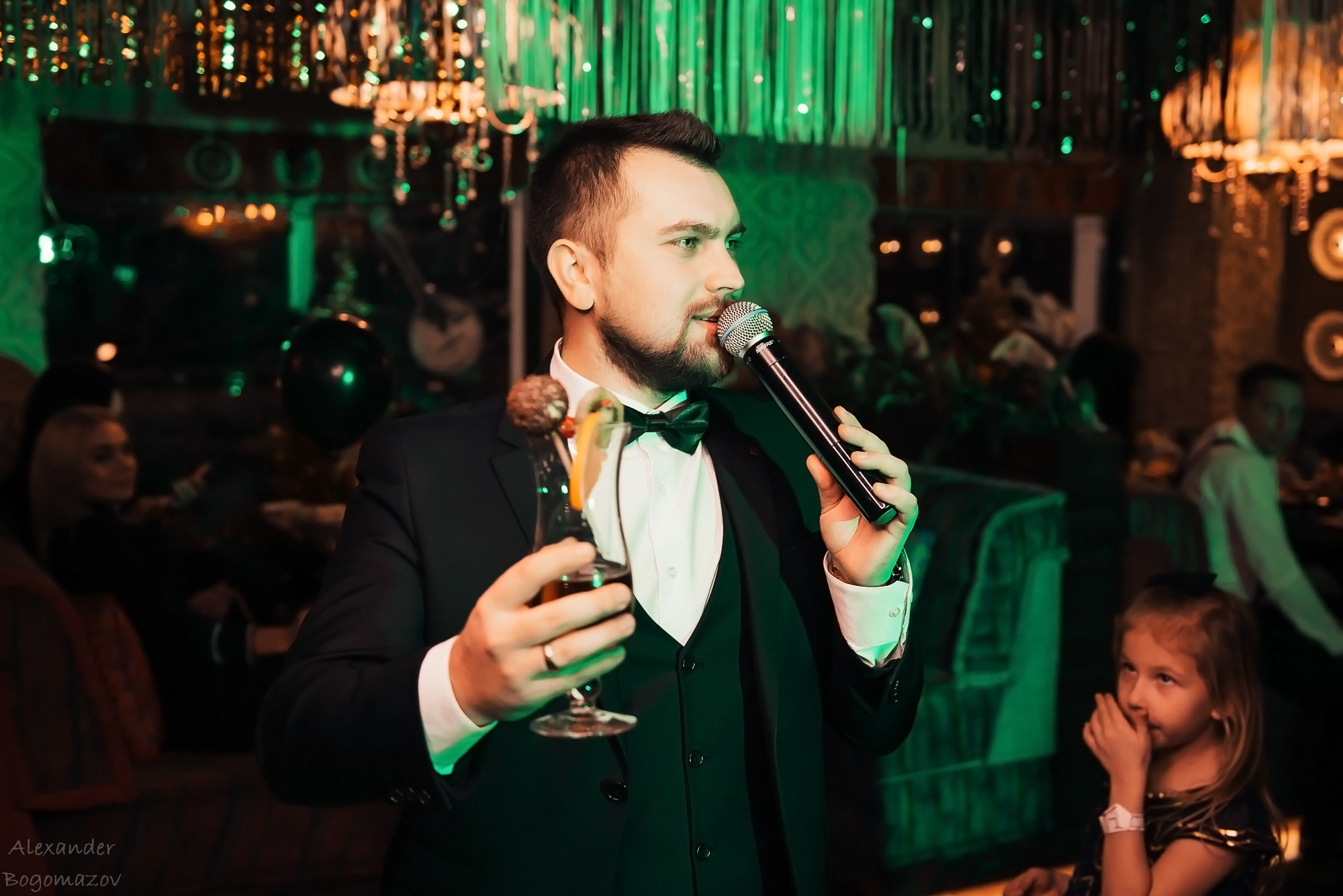 Новый год 2018/2019. Свадебный фотограф в Крыму Александр Богомазов