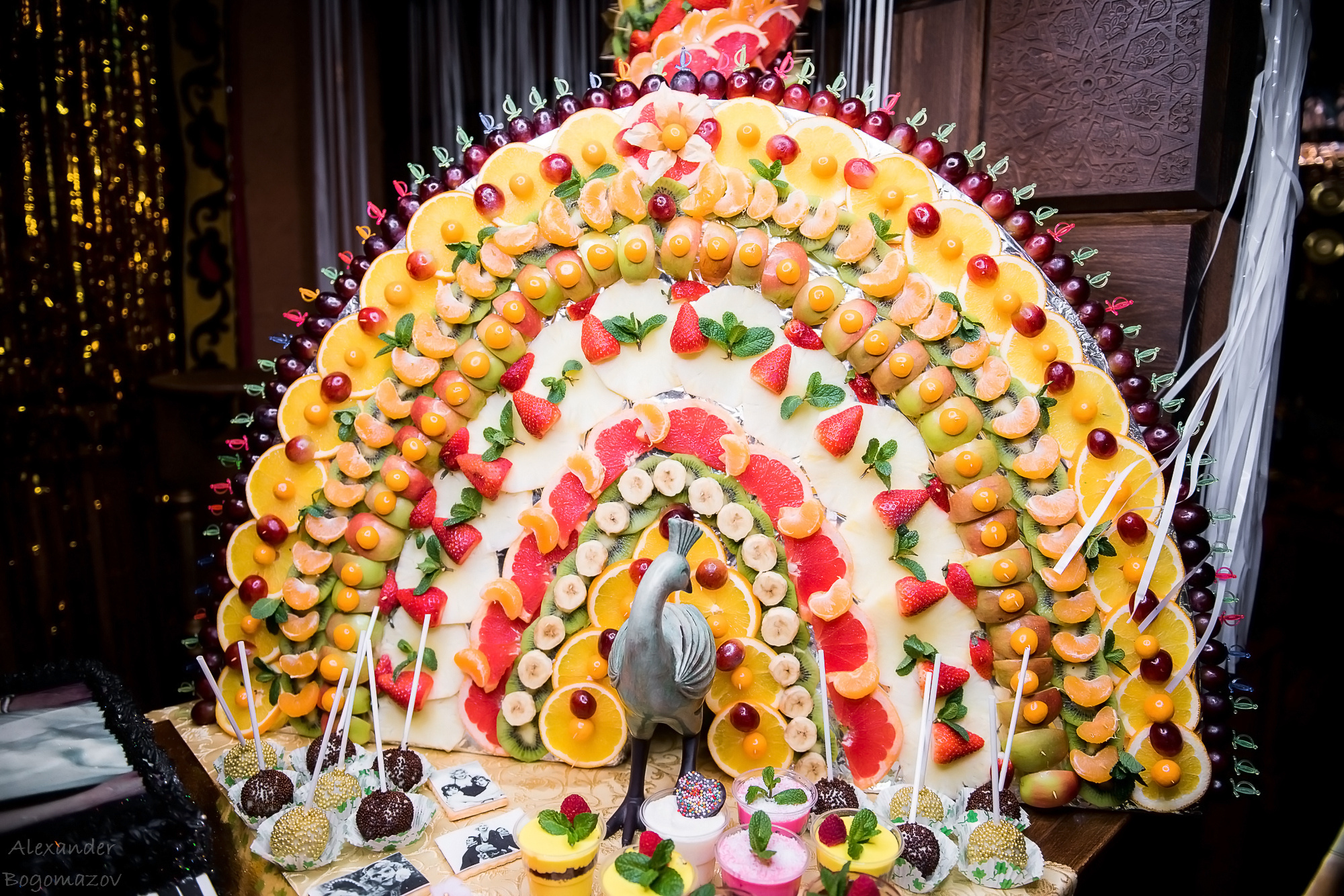 Новый год 2018/2019. Свадебный фотограф в Крыму Александр Богомазов