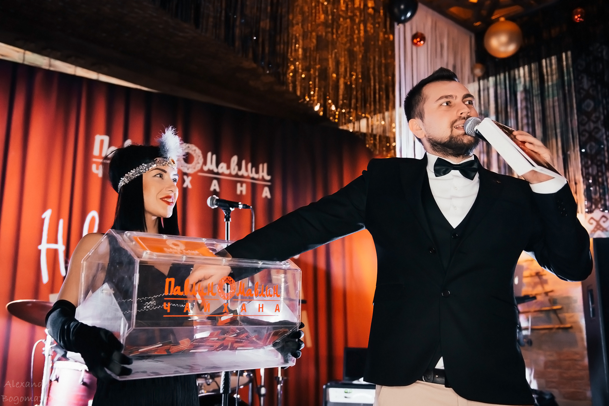 Новый год 2018/2019. Свадебный фотограф в Крыму Александр Богомазов