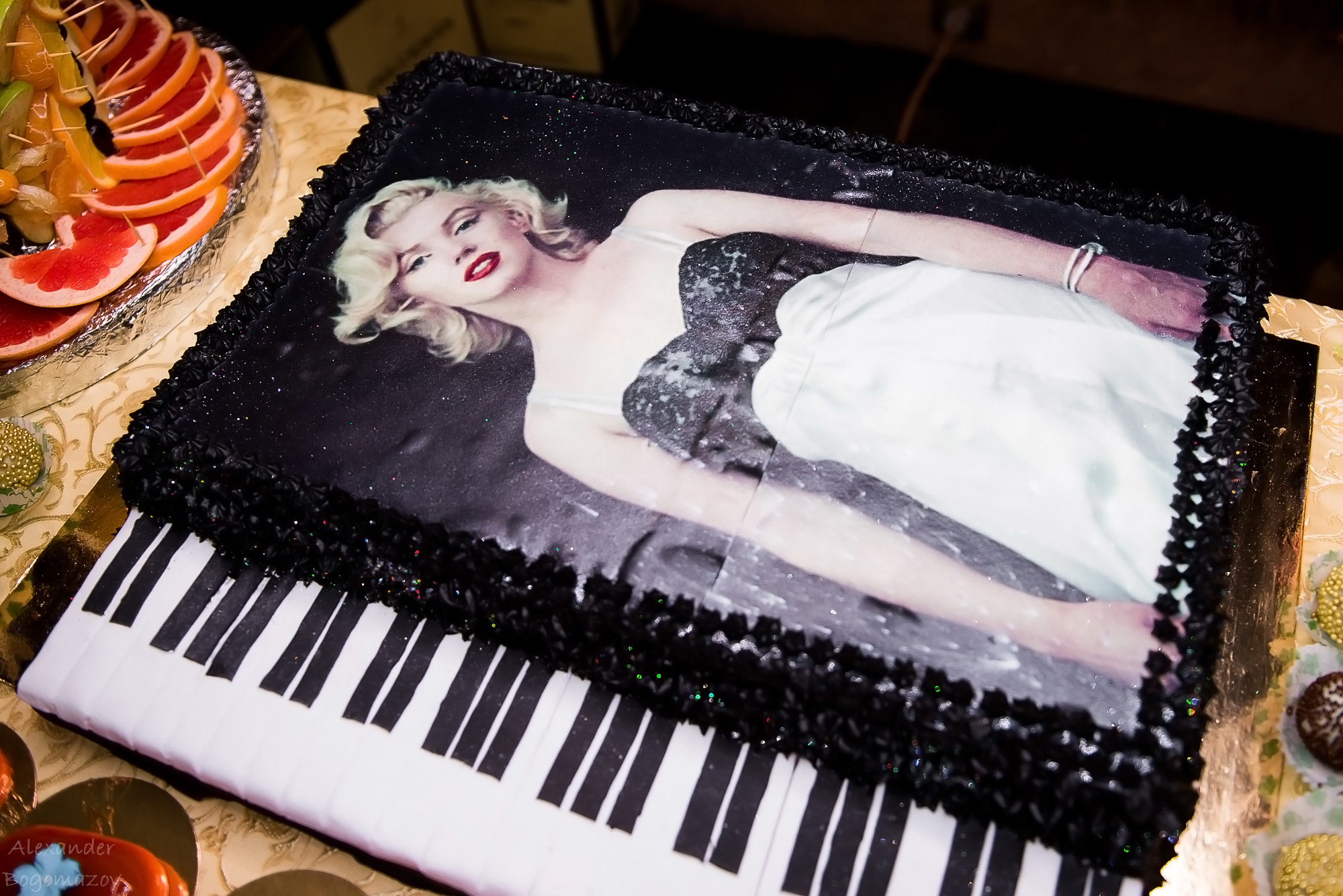 Новый год 2018/2019. Свадебный фотограф в Крыму Александр Богомазов