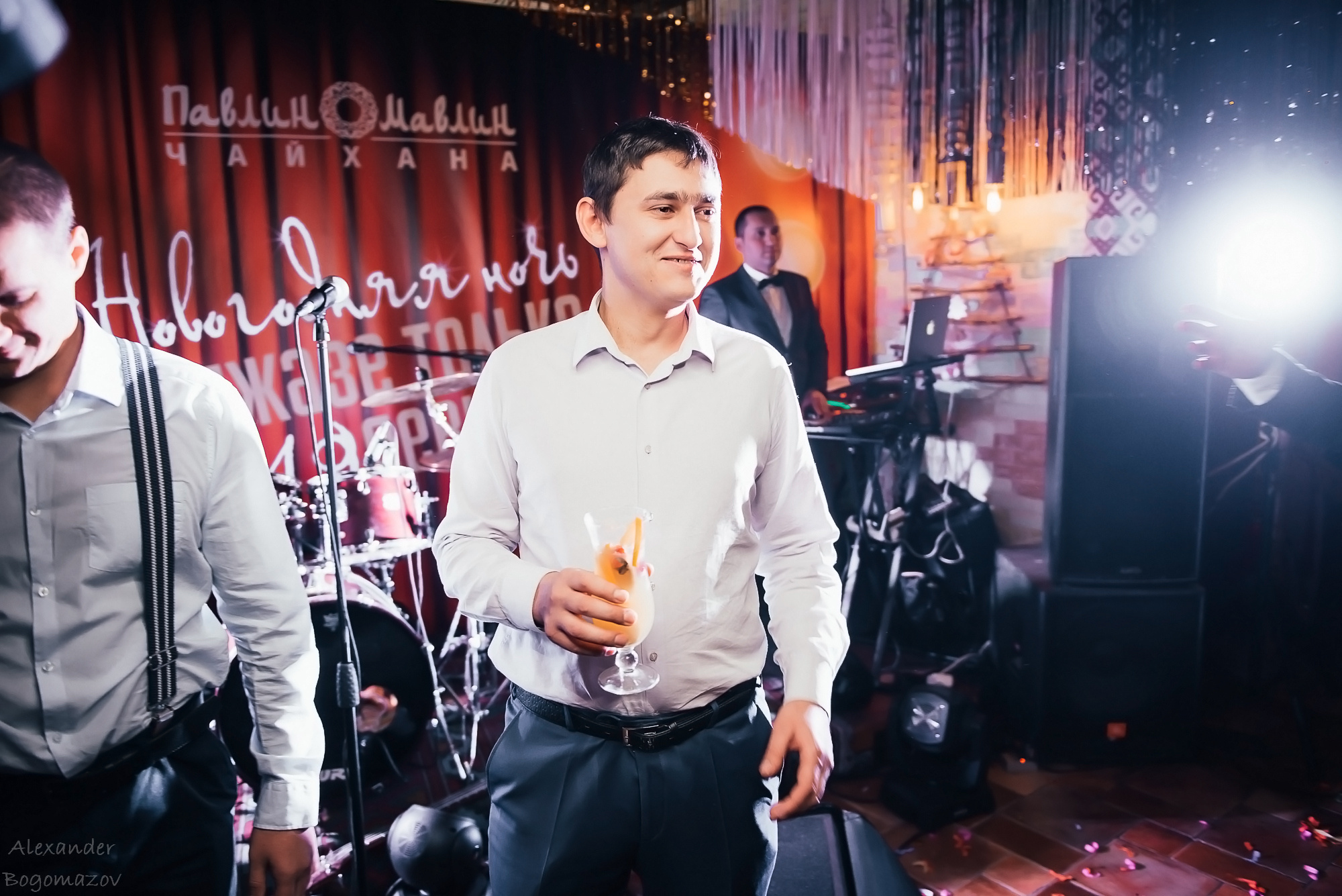 Новый год 2018/2019. Свадебный фотограф в Крыму Александр Богомазов