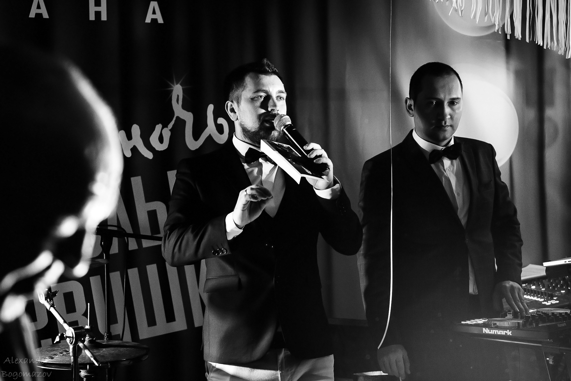 Новый год 2018/2019. Свадебный фотограф в Крыму Александр Богомазов