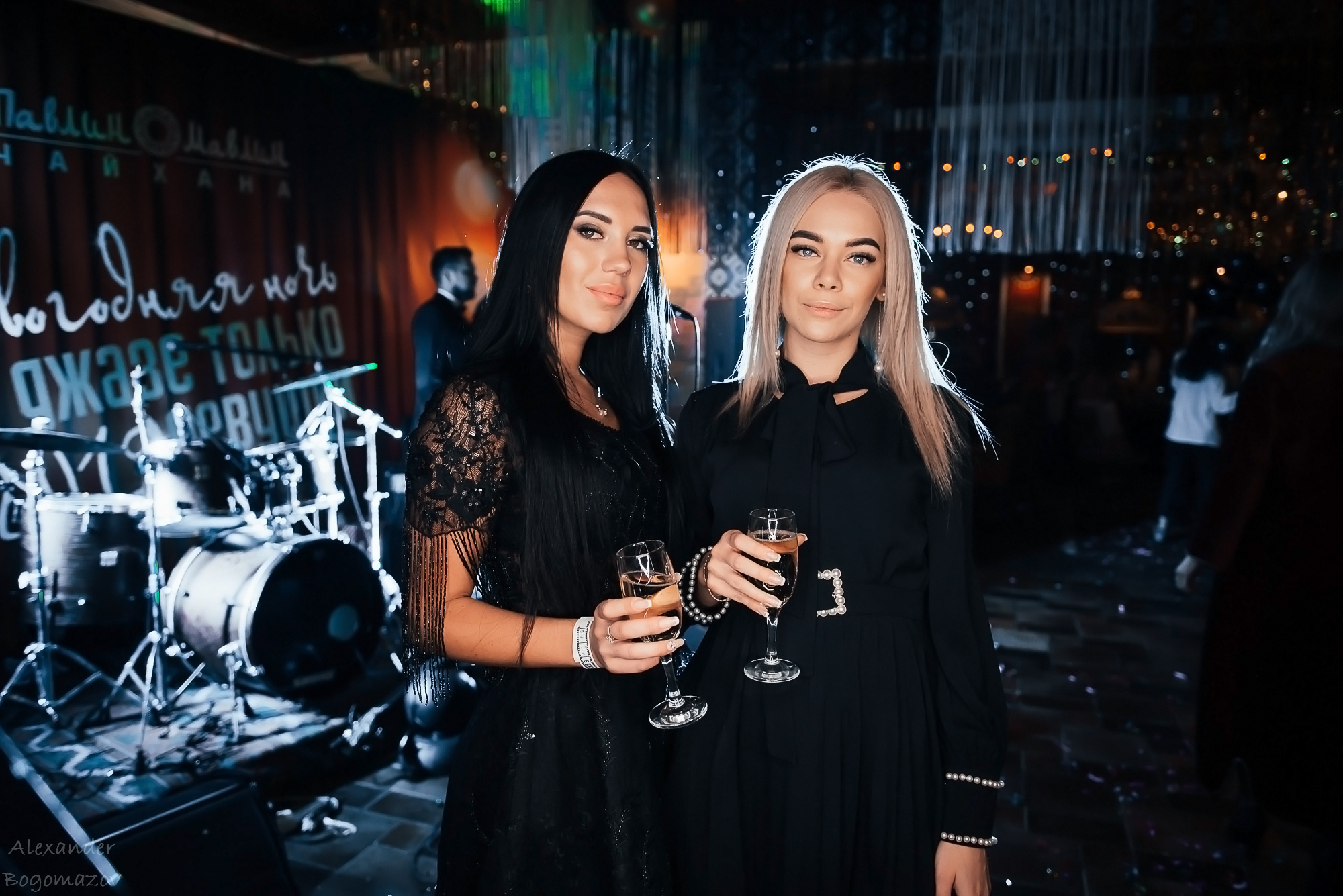 Новый год 2018/2019. Свадебный фотограф в Крыму Александр Богомазов