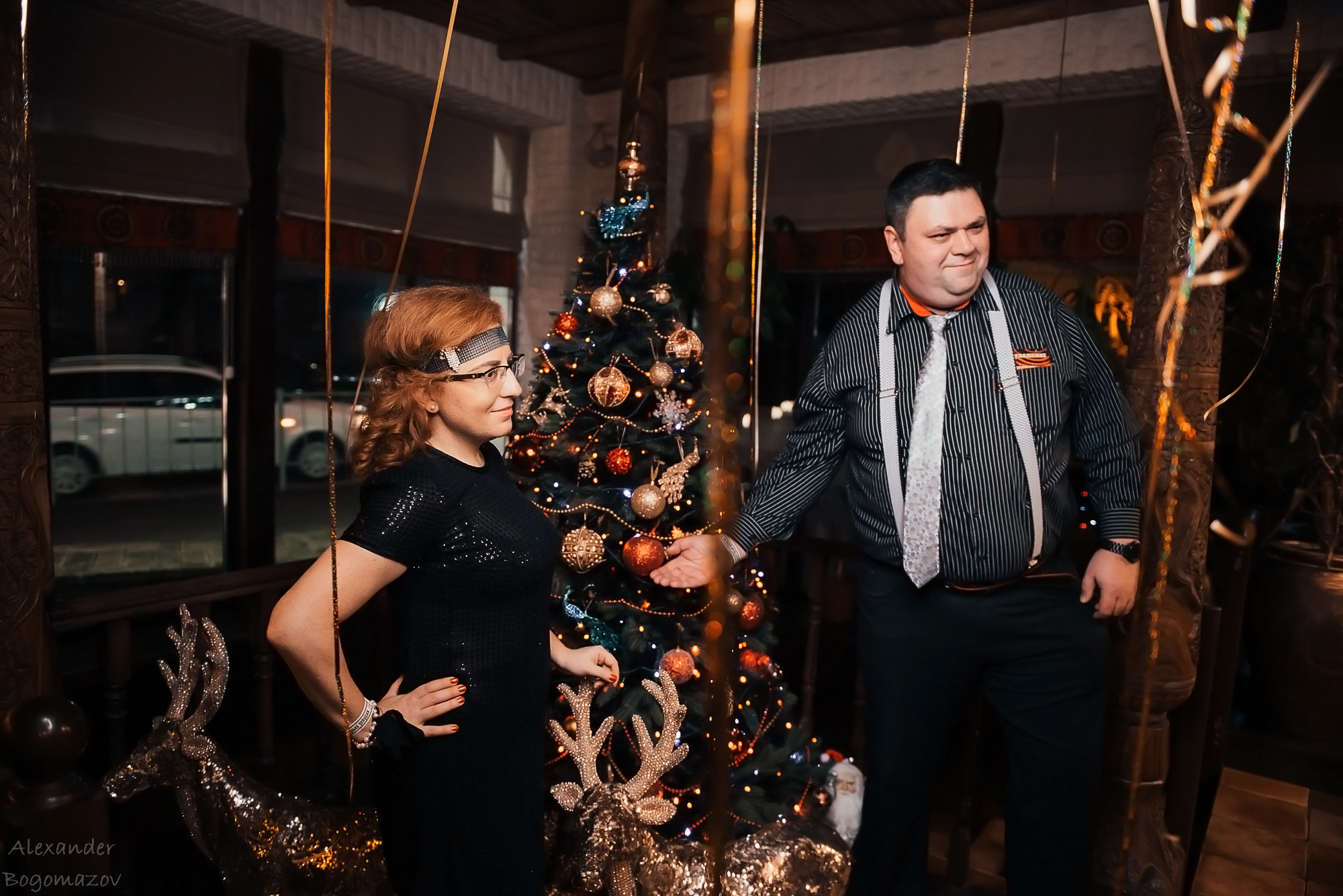 Новый год 2018/2019. Свадебный фотограф в Крыму Александр Богомазов