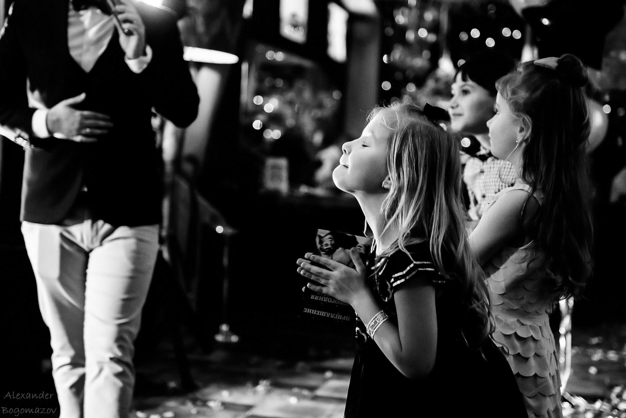 Новый год 2018/2019. Свадебный фотограф в Крыму Александр Богомазов