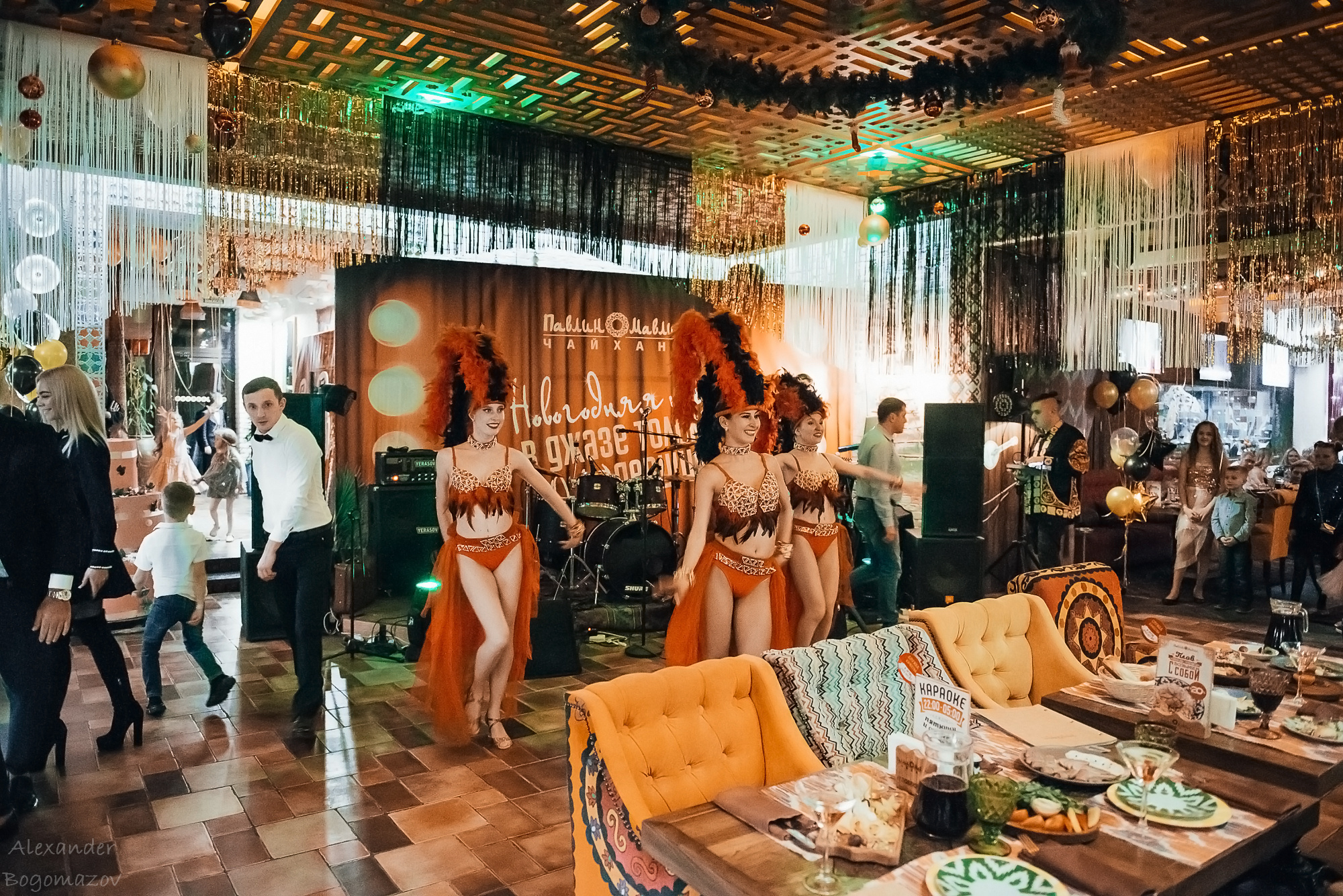 Новый год 2018/2019. Свадебный фотограф в Крыму Александр Богомазов