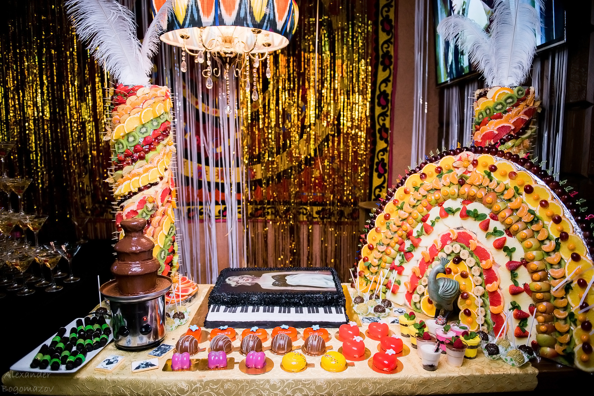 Новый год 2018/2019. Свадебный фотограф в Крыму Александр Богомазов