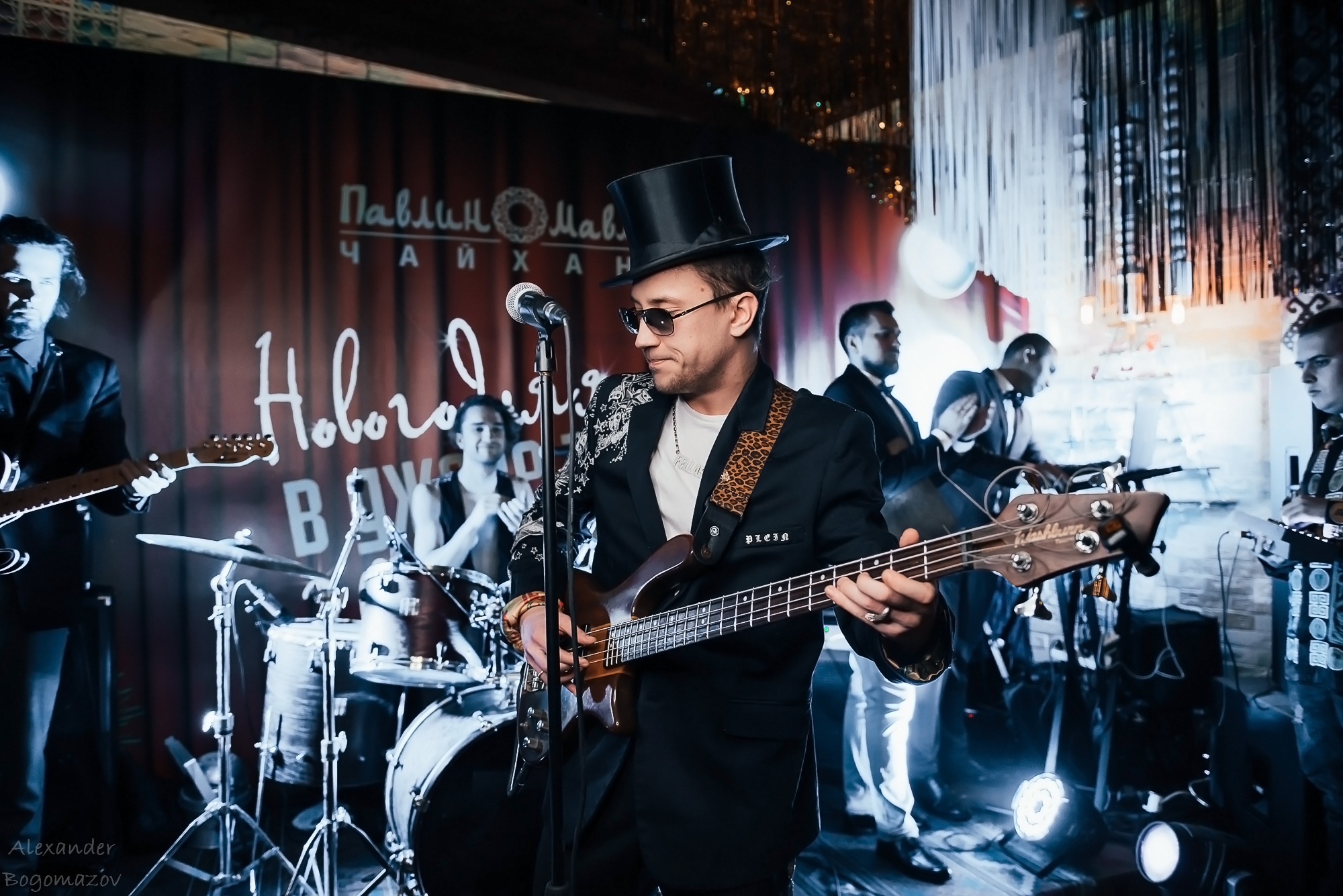 Новый год 2018/2019. Свадебный фотограф в Крыму Александр Богомазов