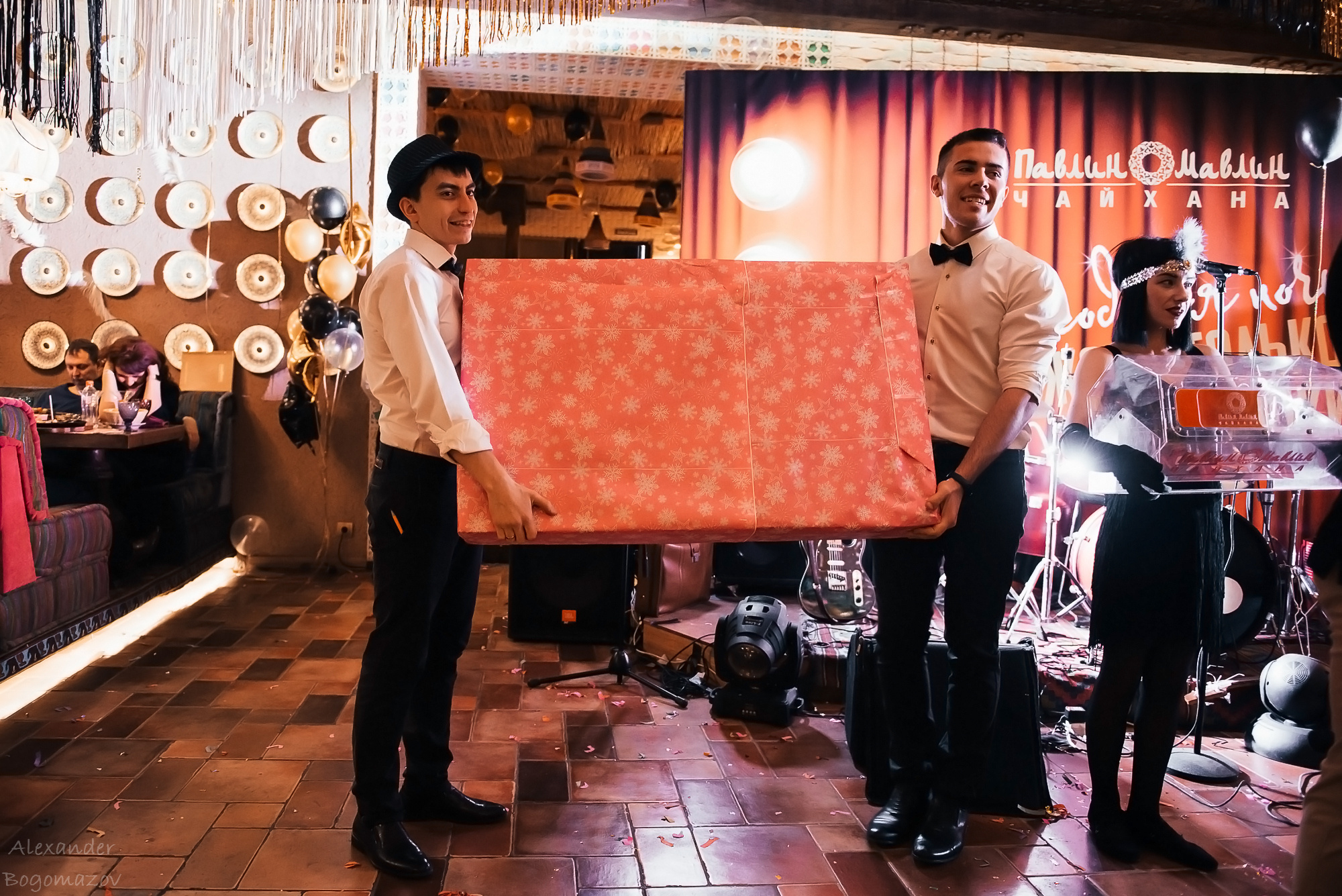 Новый год 2018/2019. Свадебный фотограф в Крыму Александр Богомазов