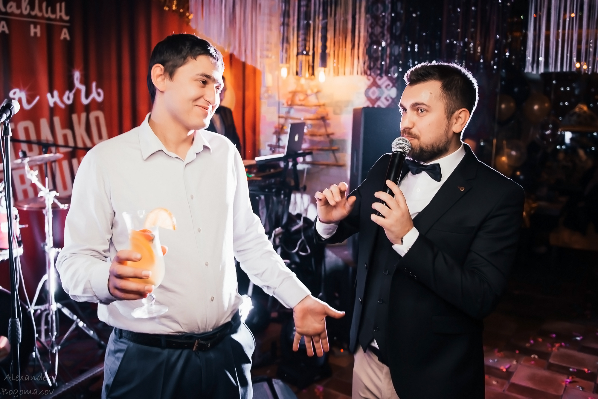 Новый год 2018/2019. Свадебный фотограф в Крыму Александр Богомазов