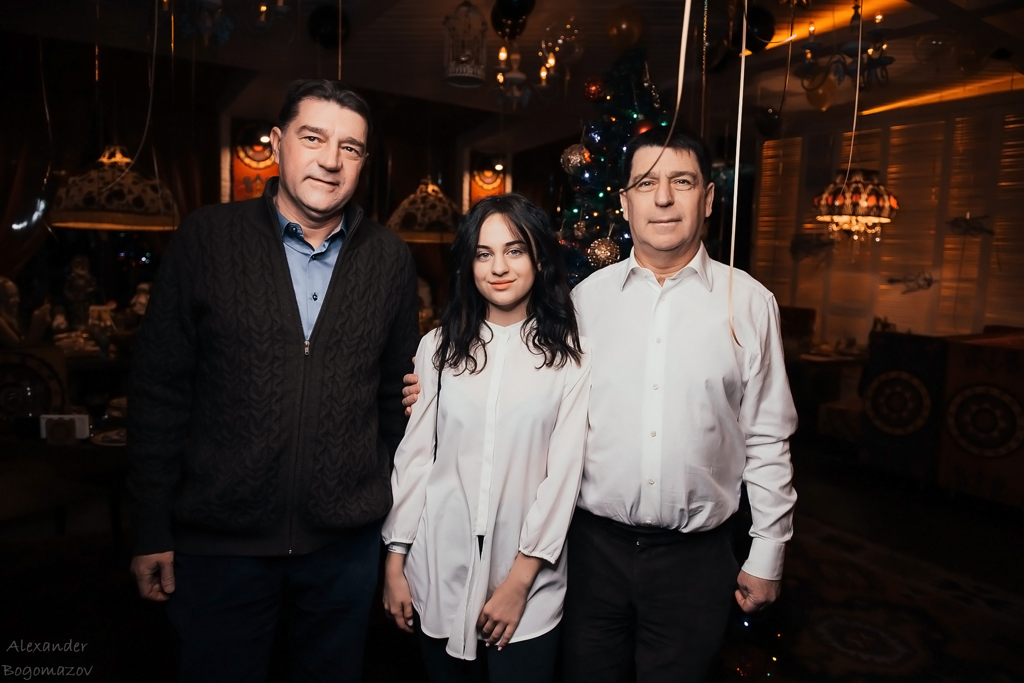 Новый год 2018/2019. Свадебный фотограф в Крыму Александр Богомазов