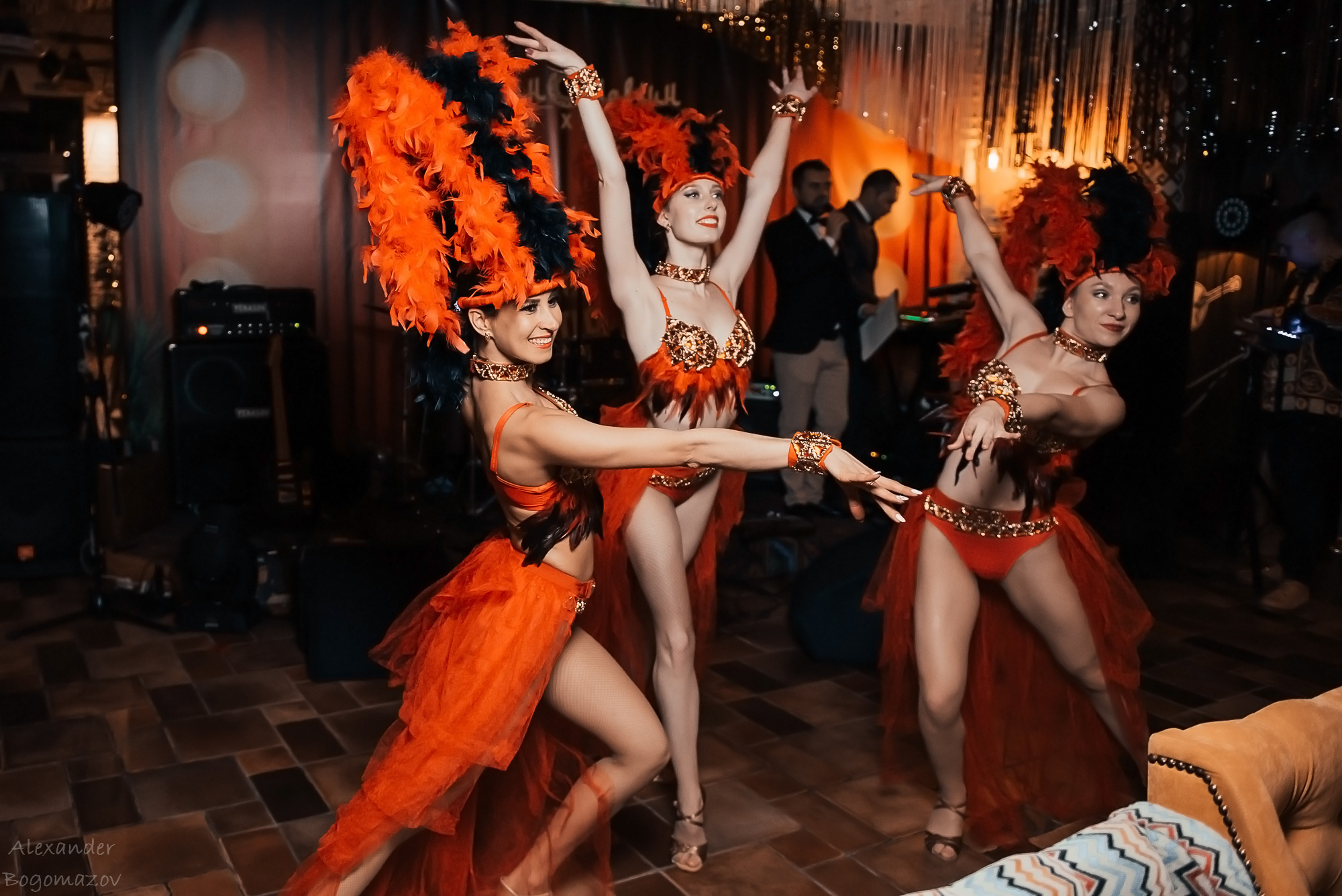 Новый год 2018/2019. Свадебный фотограф в Крыму Александр Богомазов