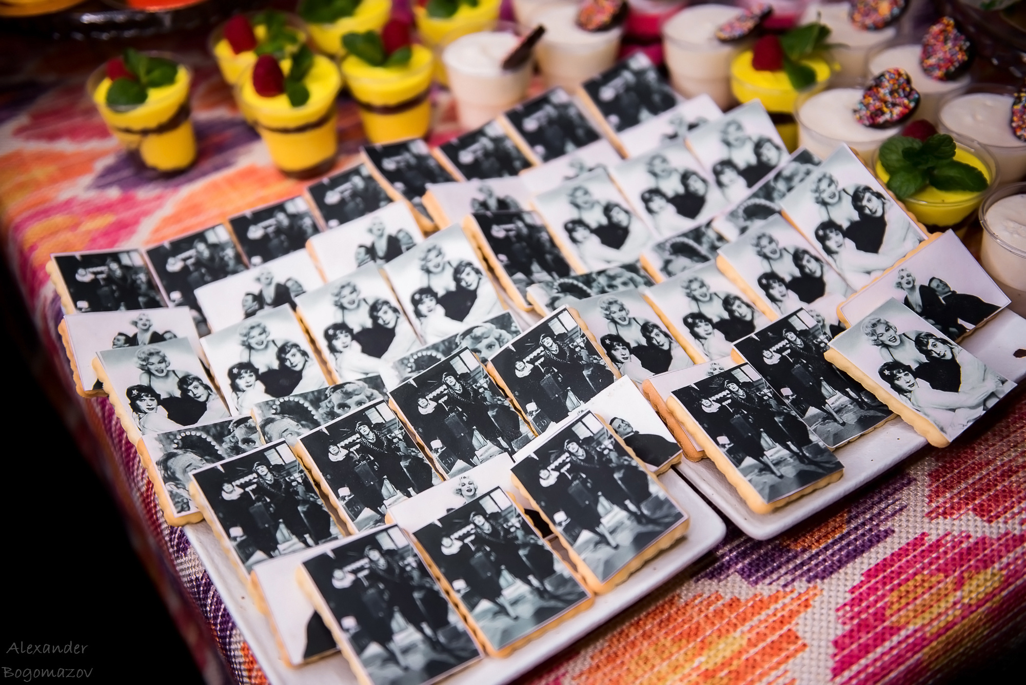 Новый год 2018/2019. Свадебный фотограф в Крыму Александр Богомазов