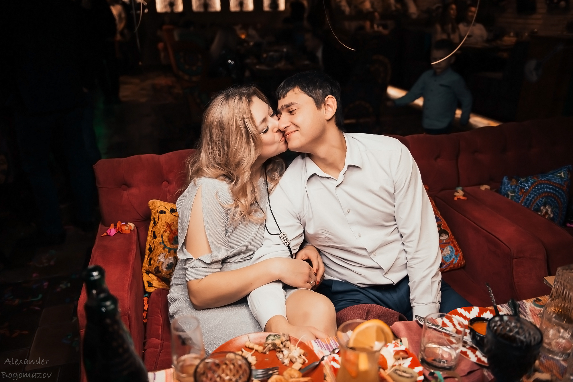 Новый год 2018/2019. Свадебный фотограф в Крыму Александр Богомазов