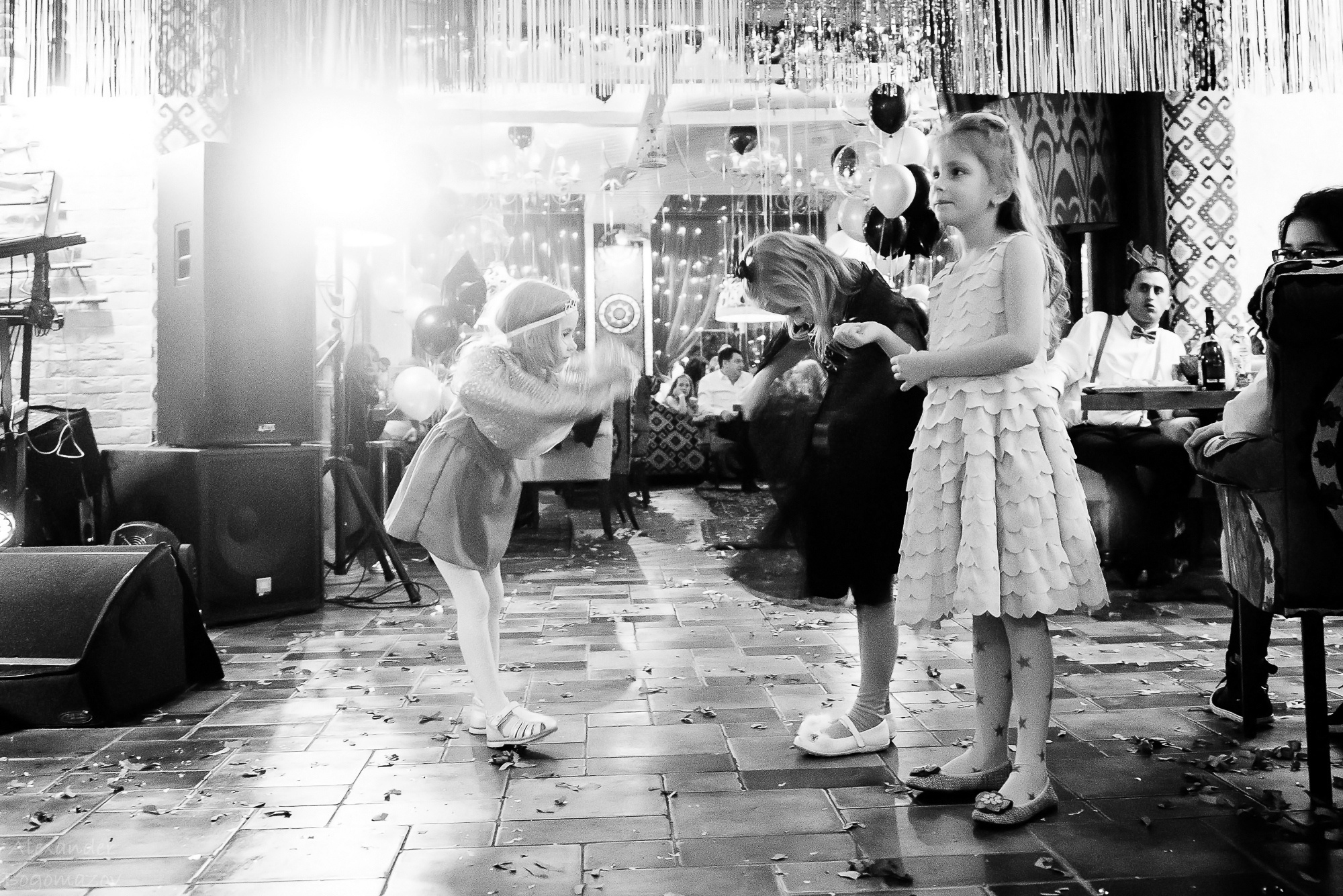 Новый год 2018/2019. Свадебный фотограф в Крыму Александр Богомазов