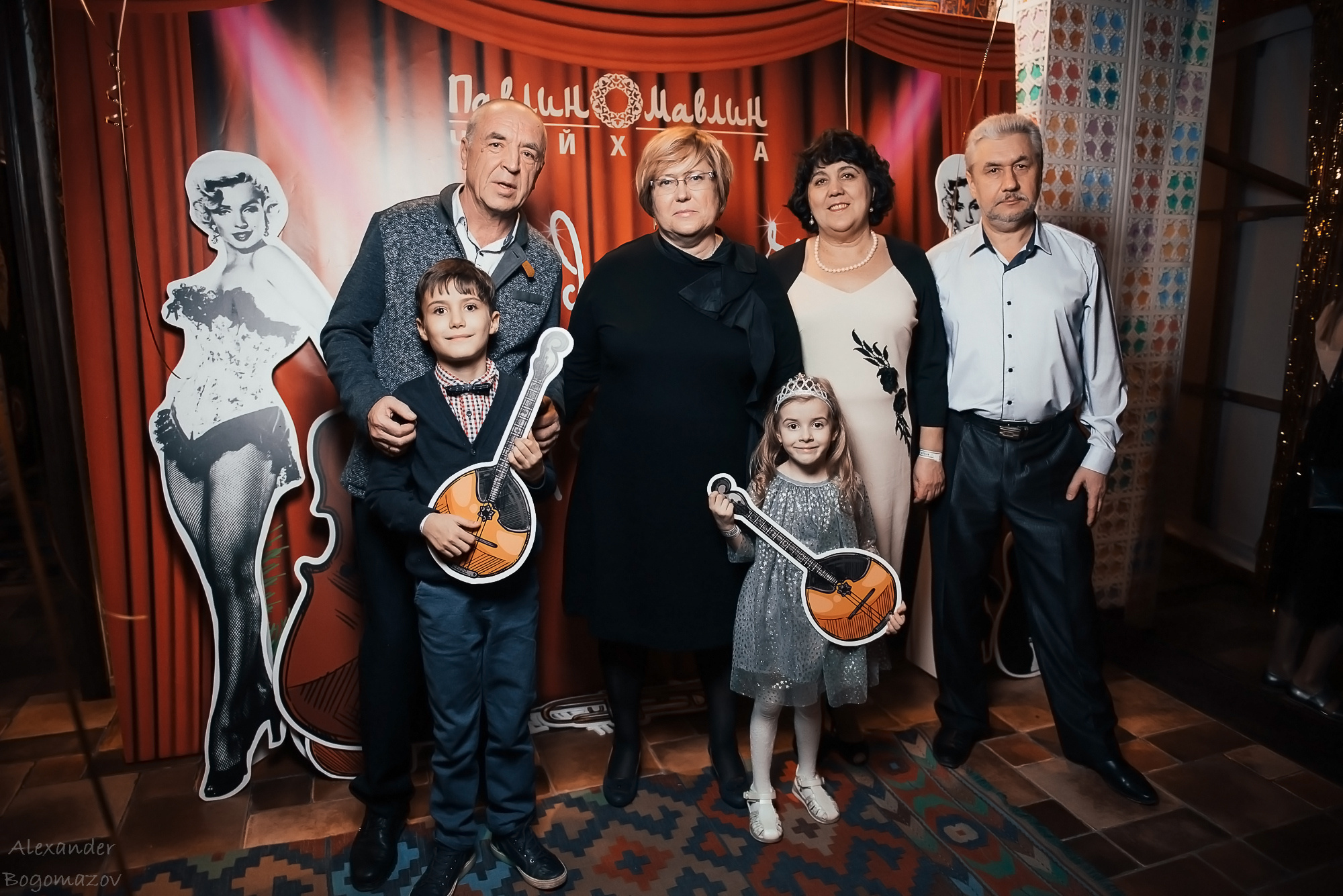 Новый год 2018/2019. Свадебный фотограф в Крыму Александр Богомазов