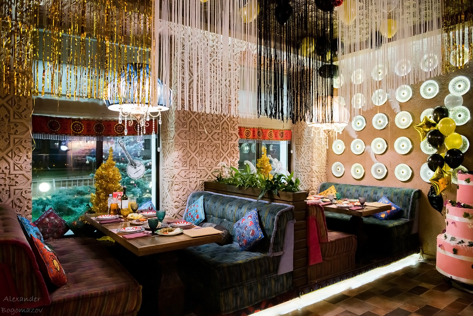 Новый год 2018/2019. Свадебный фотограф в Крыму Александр Богомазов