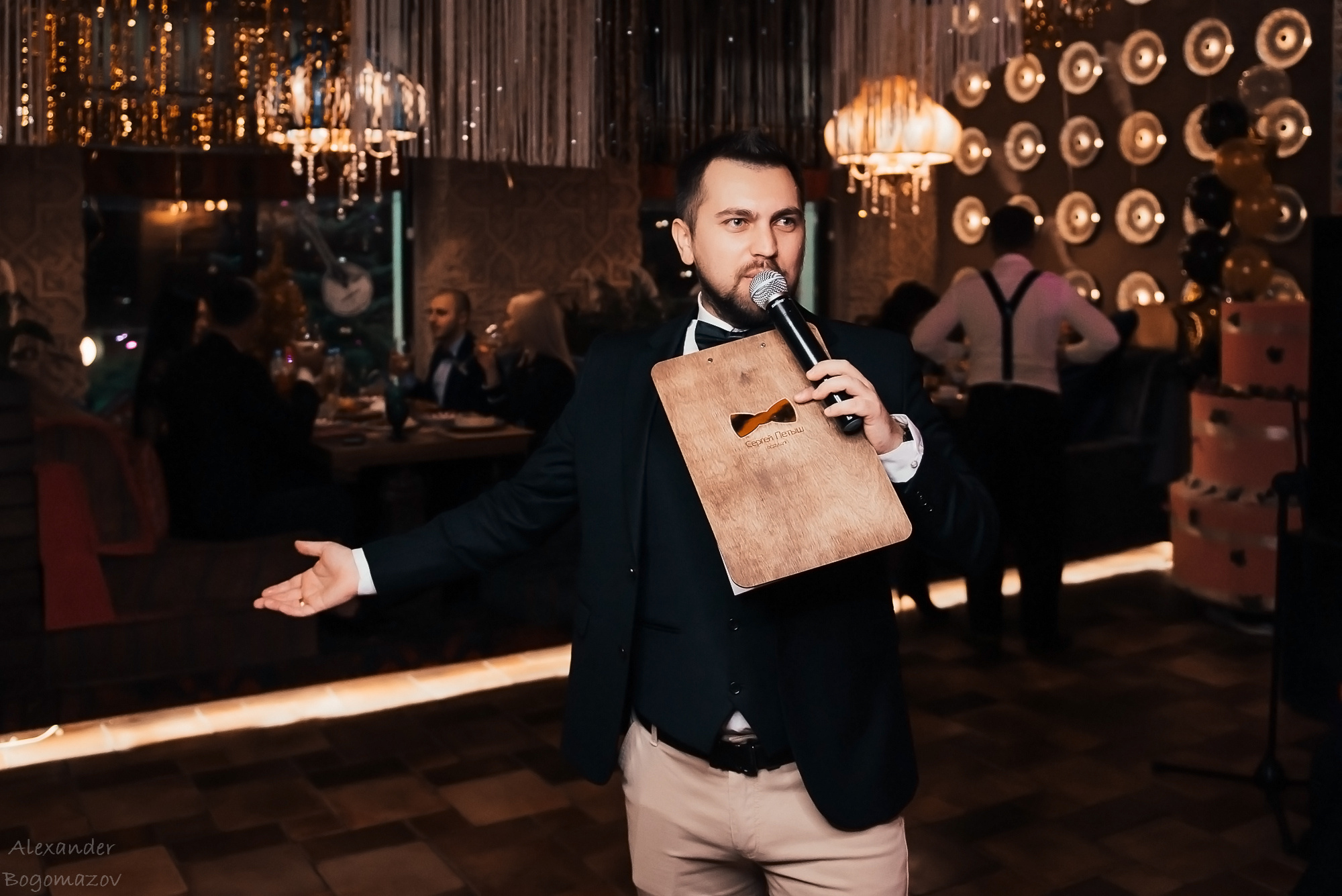 Новый год 2018/2019. Свадебный фотограф в Крыму Александр Богомазов