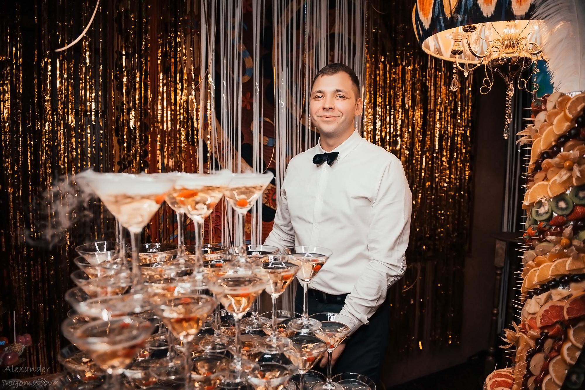 Новый год 2018/2019. Свадебный фотограф в Крыму Александр Богомазов