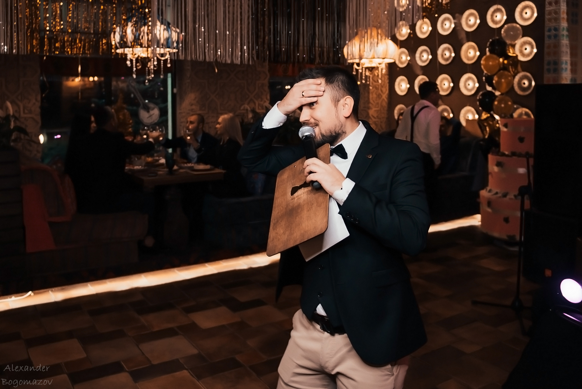 Новый год 2018/2019. Свадебный фотограф в Крыму Александр Богомазов