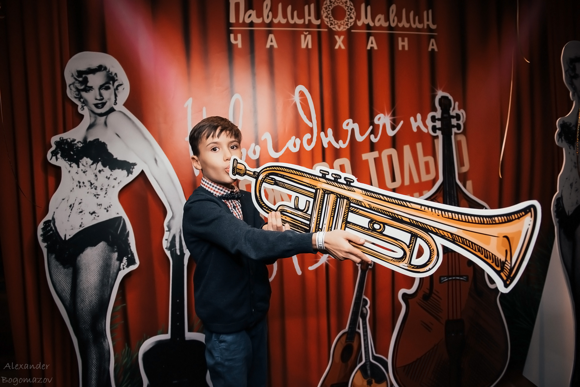 Новый год 2018/2019. Свадебный фотограф в Крыму Александр Богомазов