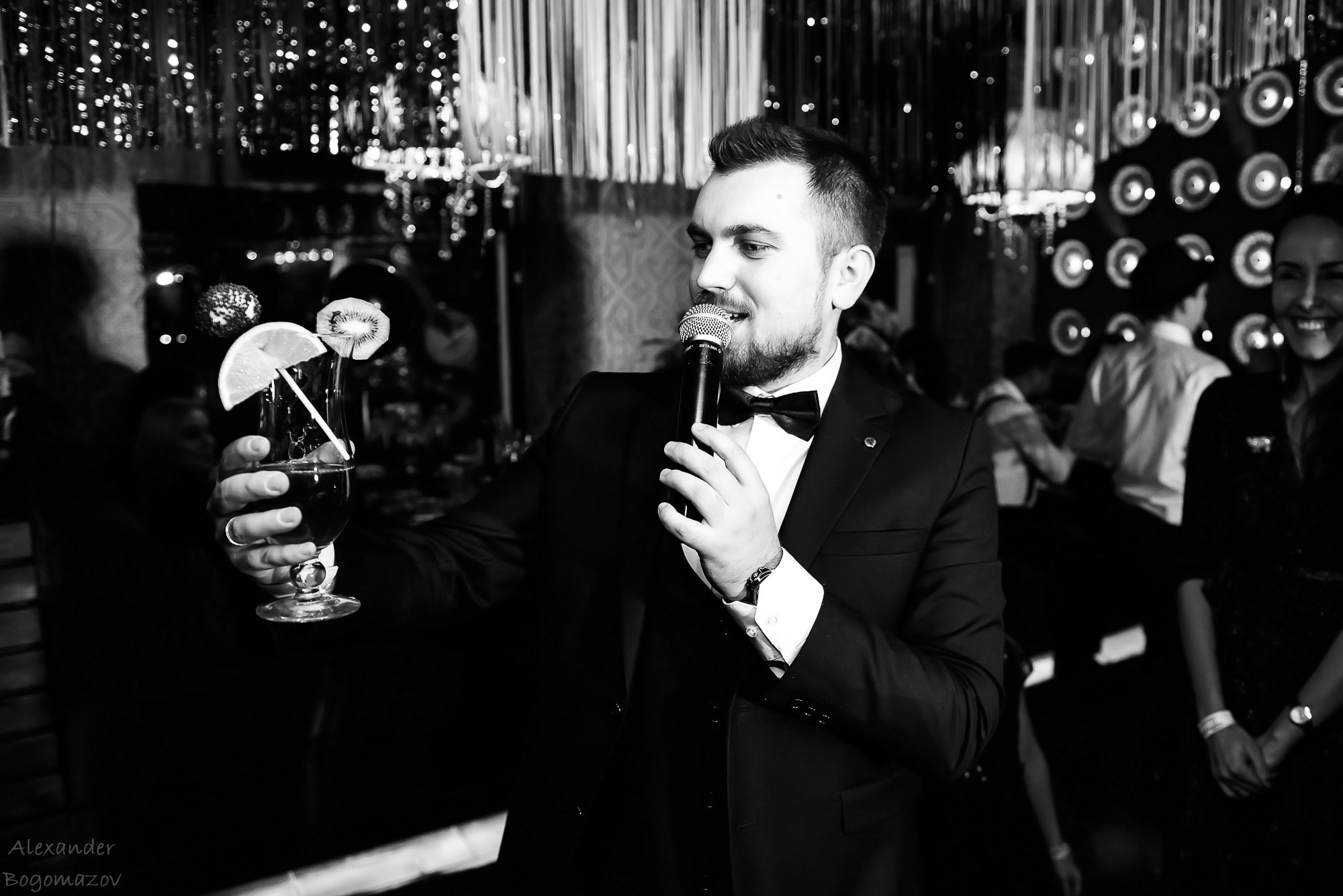 Новый год 2018/2019. Свадебный фотограф в Крыму Александр Богомазов