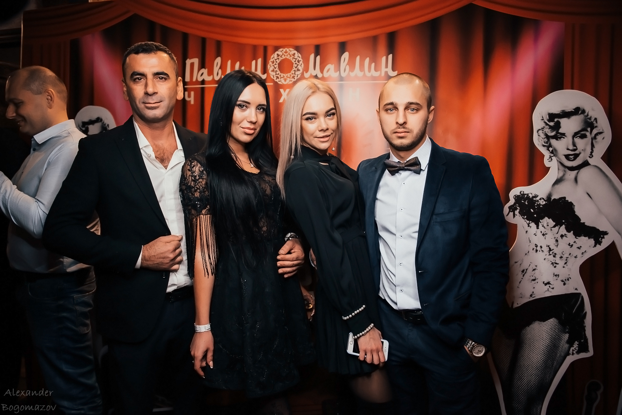 Новый год 2018/2019. Свадебный фотограф в Крыму Александр Богомазов