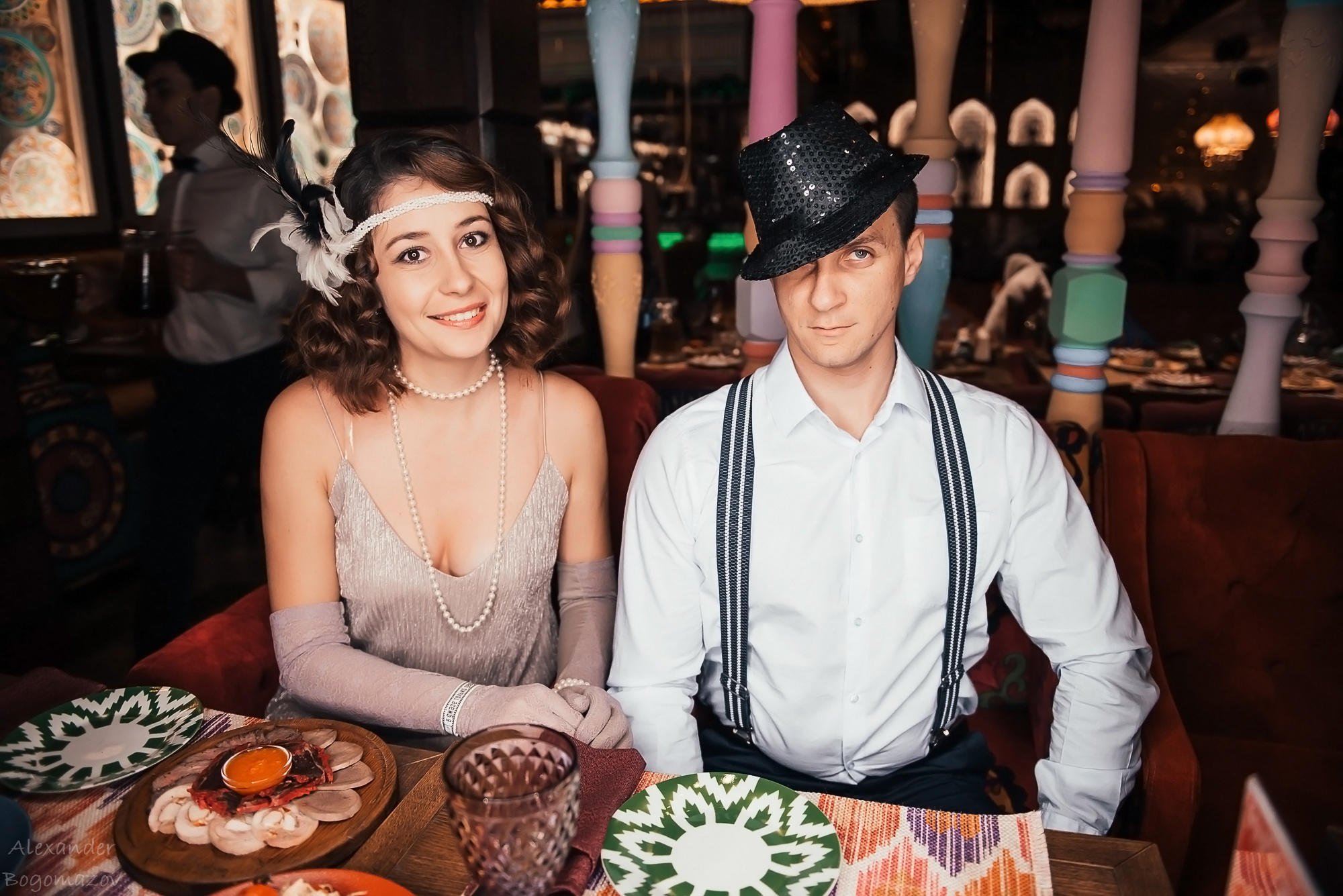 Новый год 2018/2019. Свадебный фотограф в Крыму Александр Богомазов