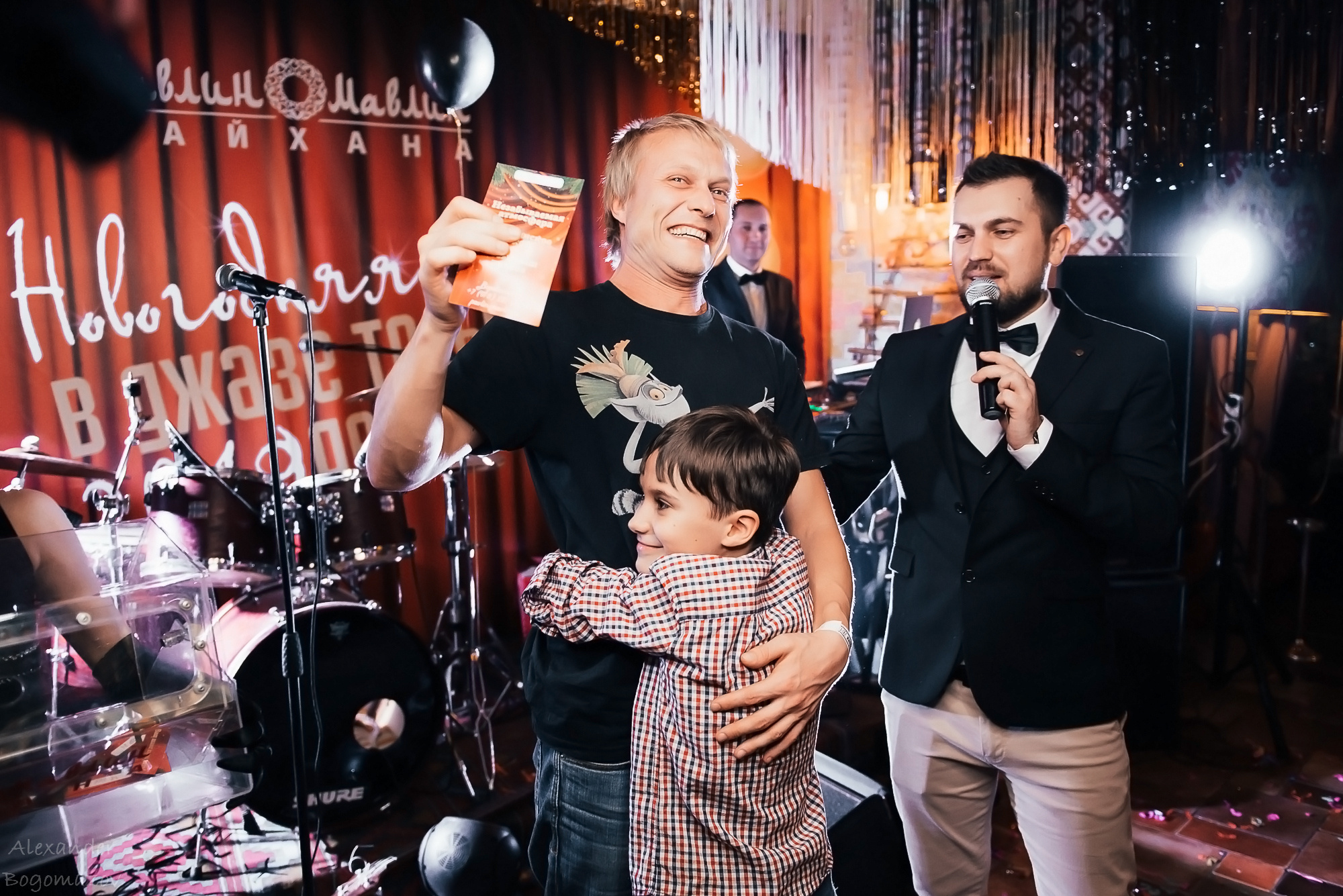 Новый год 2018/2019. Свадебный фотограф в Крыму Александр Богомазов