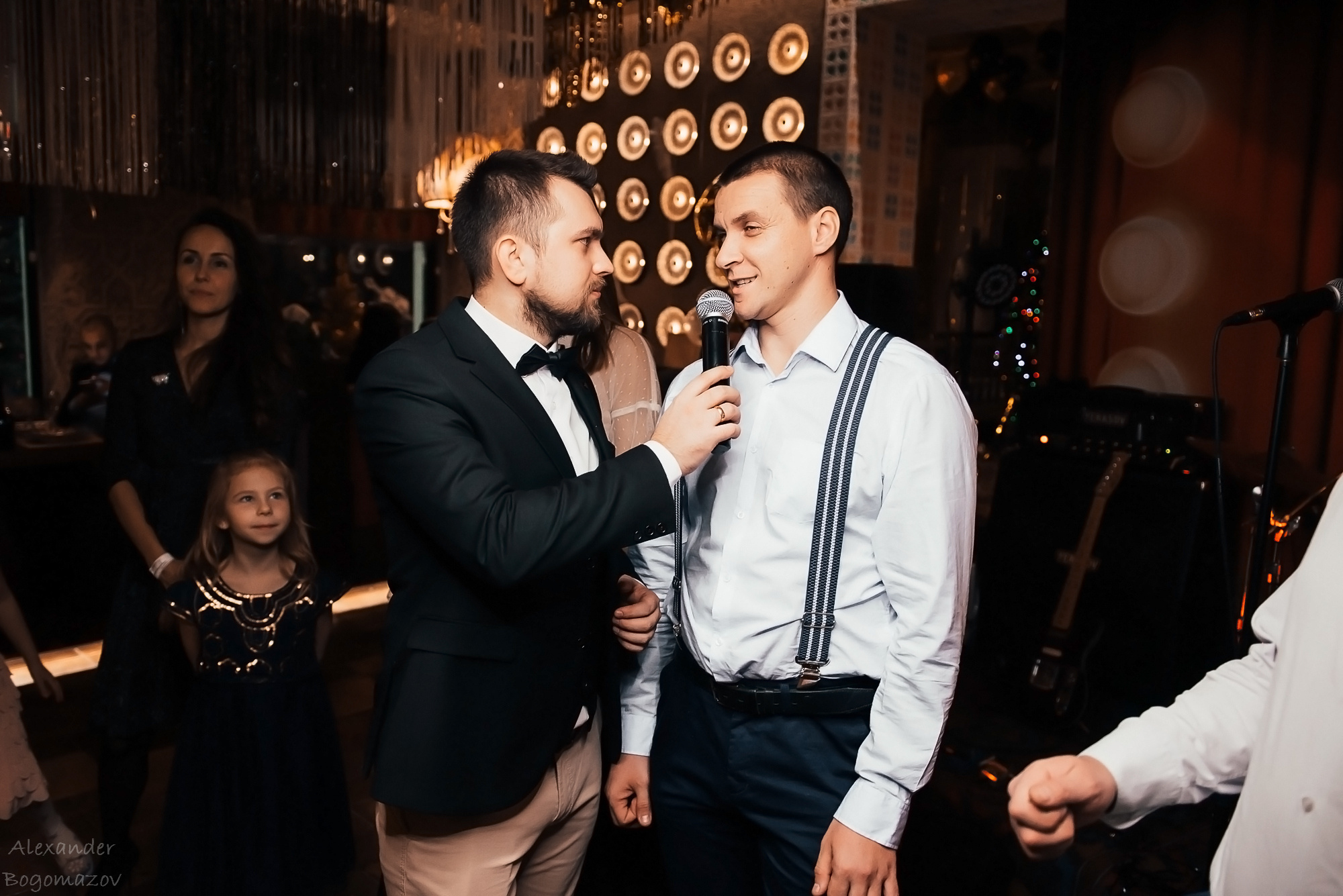 Новый год 2018/2019. Свадебный фотограф в Крыму Александр Богомазов