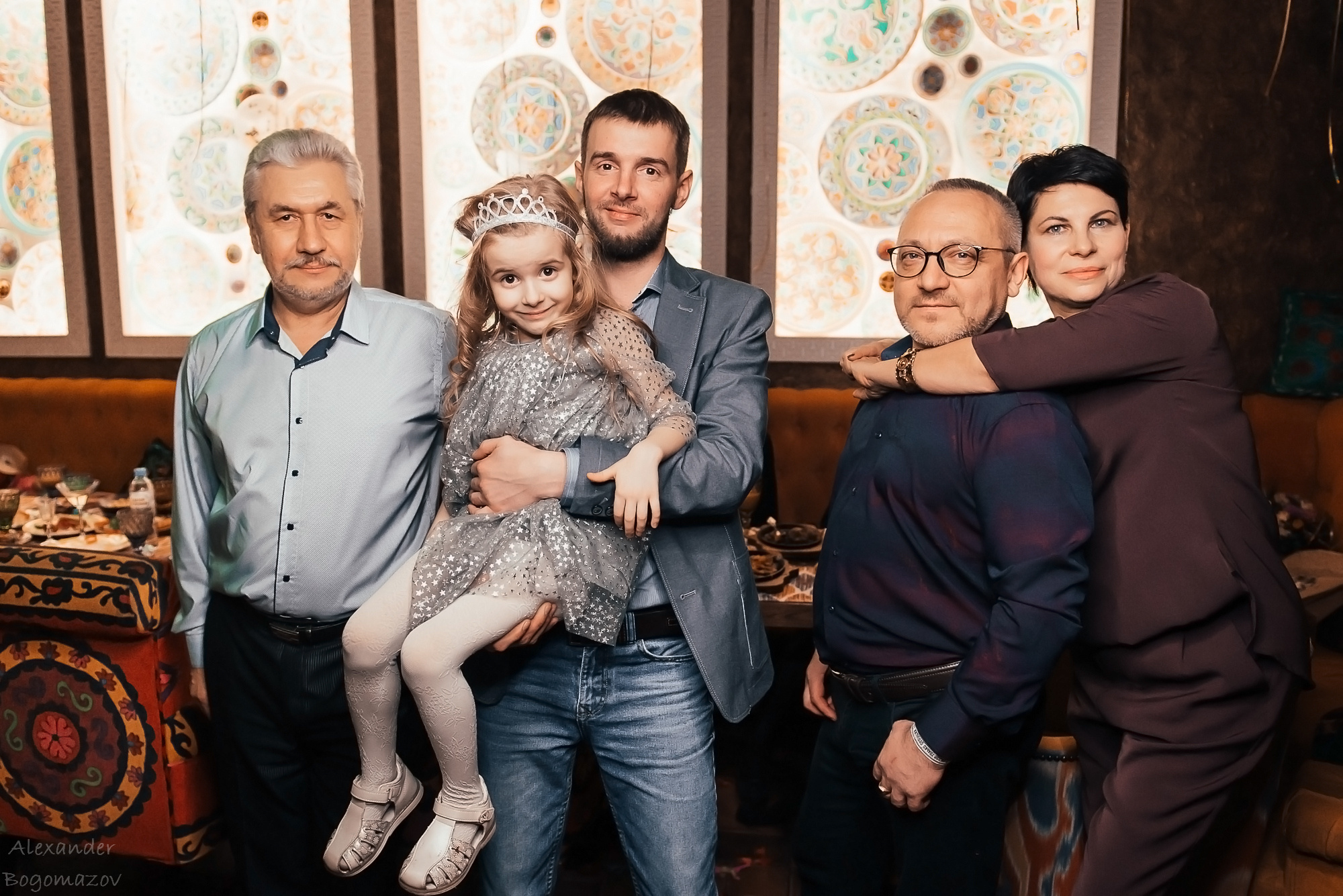 Новый год 2018/2019. Свадебный фотограф в Крыму Александр Богомазов