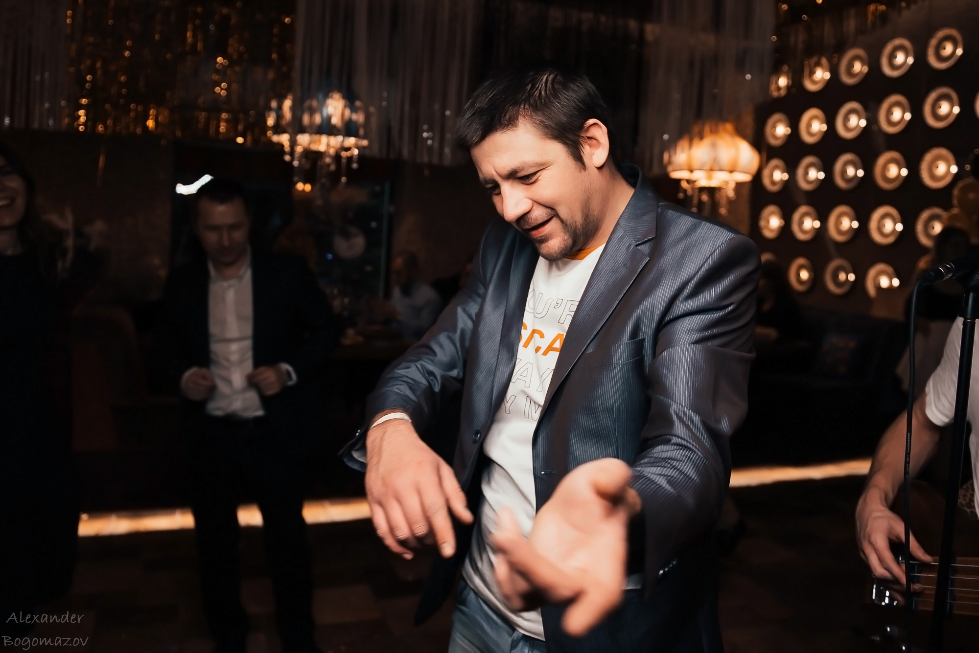 Новый год 2018/2019. Свадебный фотограф в Крыму Александр Богомазов