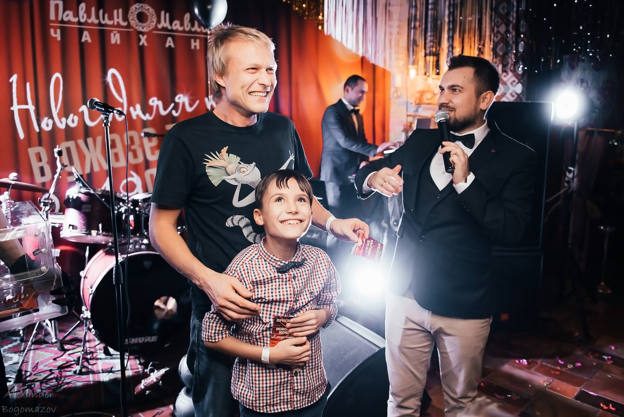 Новый год 2018/2019. Свадебный фотограф в Крыму Александр Богомазов