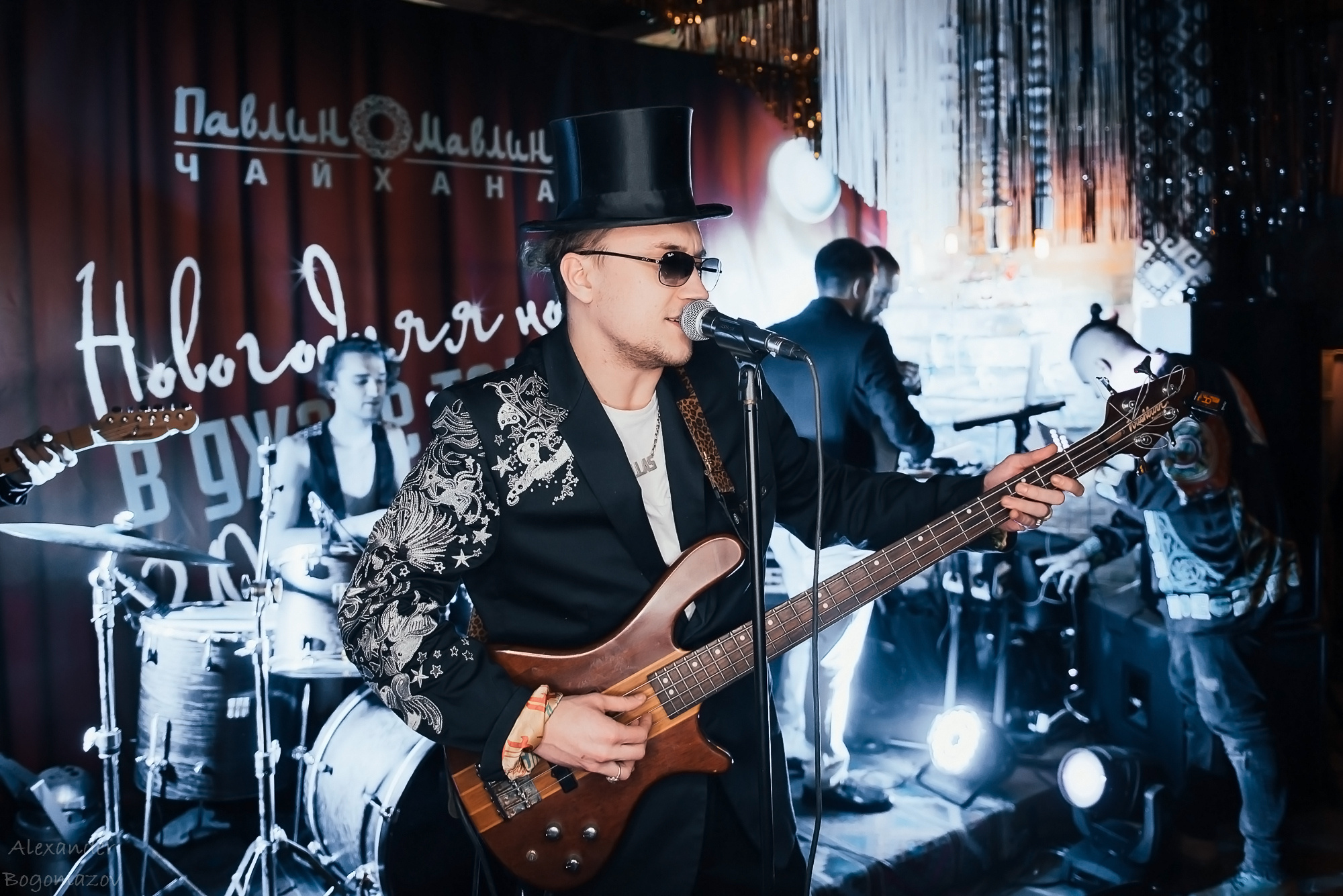 Новый год 2018/2019. Свадебный фотограф в Крыму Александр Богомазов