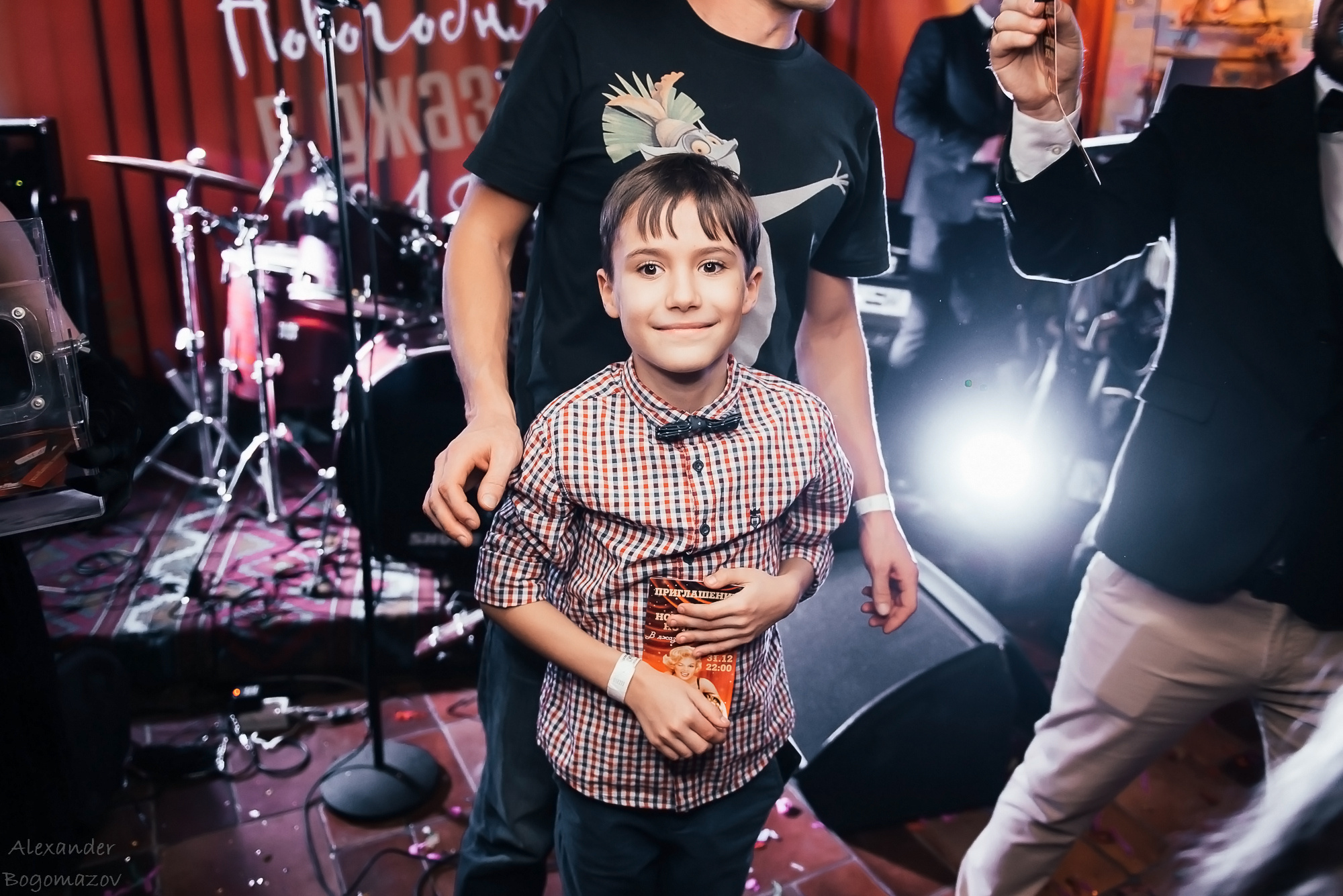 Новый год 2018/2019. Свадебный фотограф в Крыму Александр Богомазов