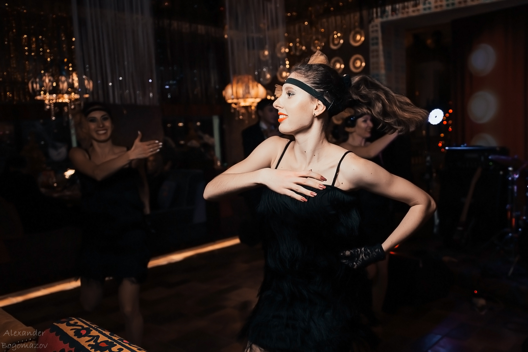 Новый год 2018/2019. Свадебный фотограф в Крыму Александр Богомазов