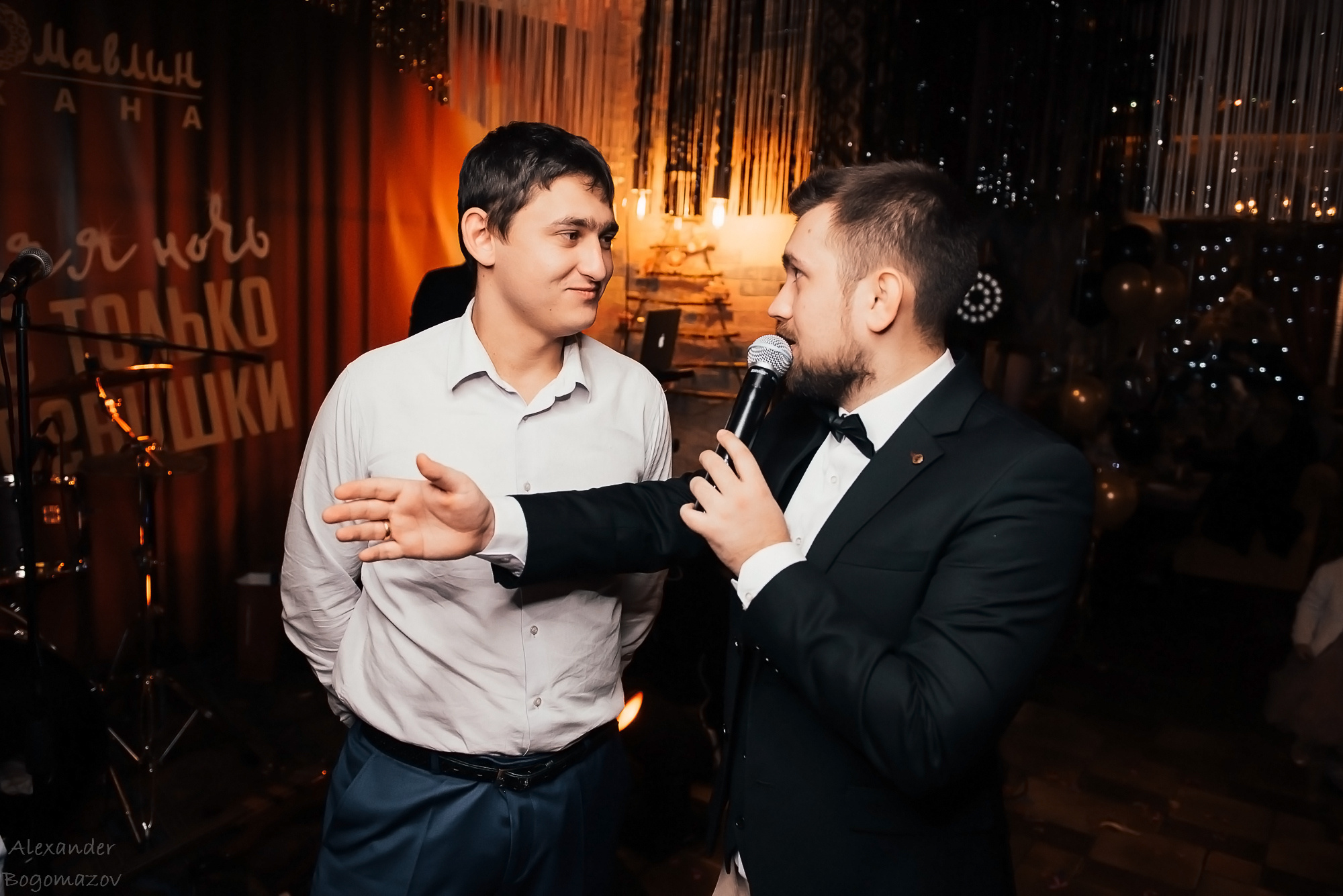 Новый год 2018/2019. Свадебный фотограф в Крыму Александр Богомазов