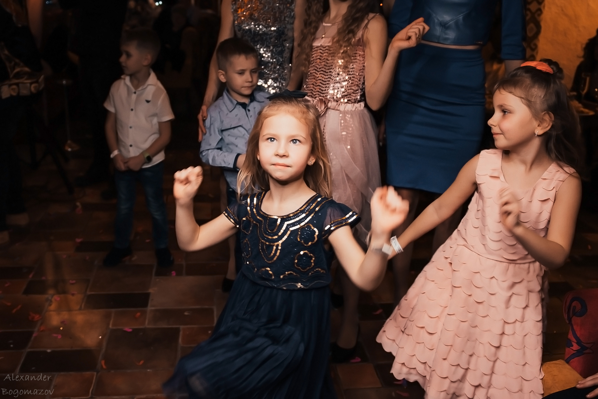 Новый год 2018/2019. Свадебный фотограф в Крыму Александр Богомазов