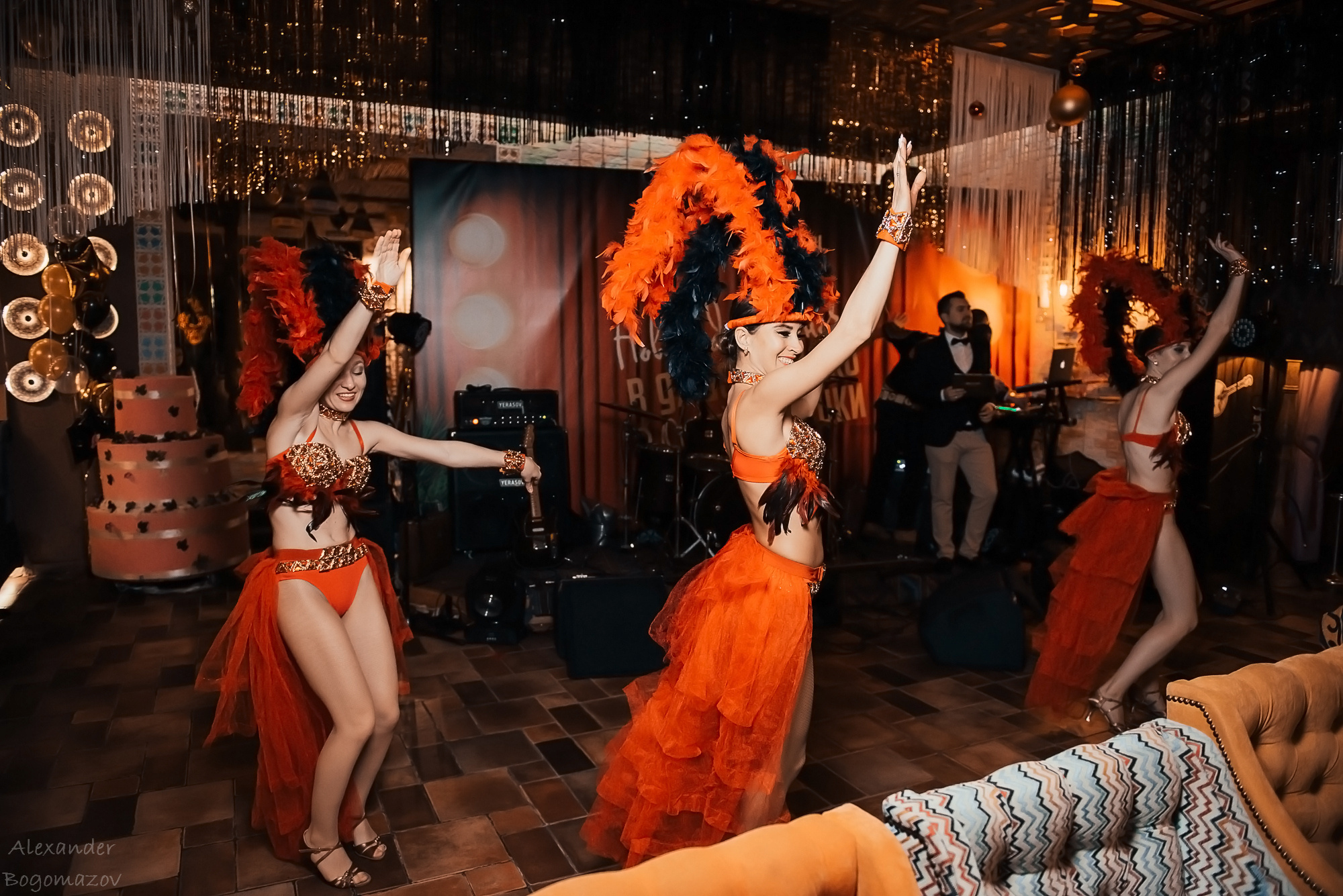 Новый год 2018/2019. Свадебный фотограф в Крыму Александр Богомазов